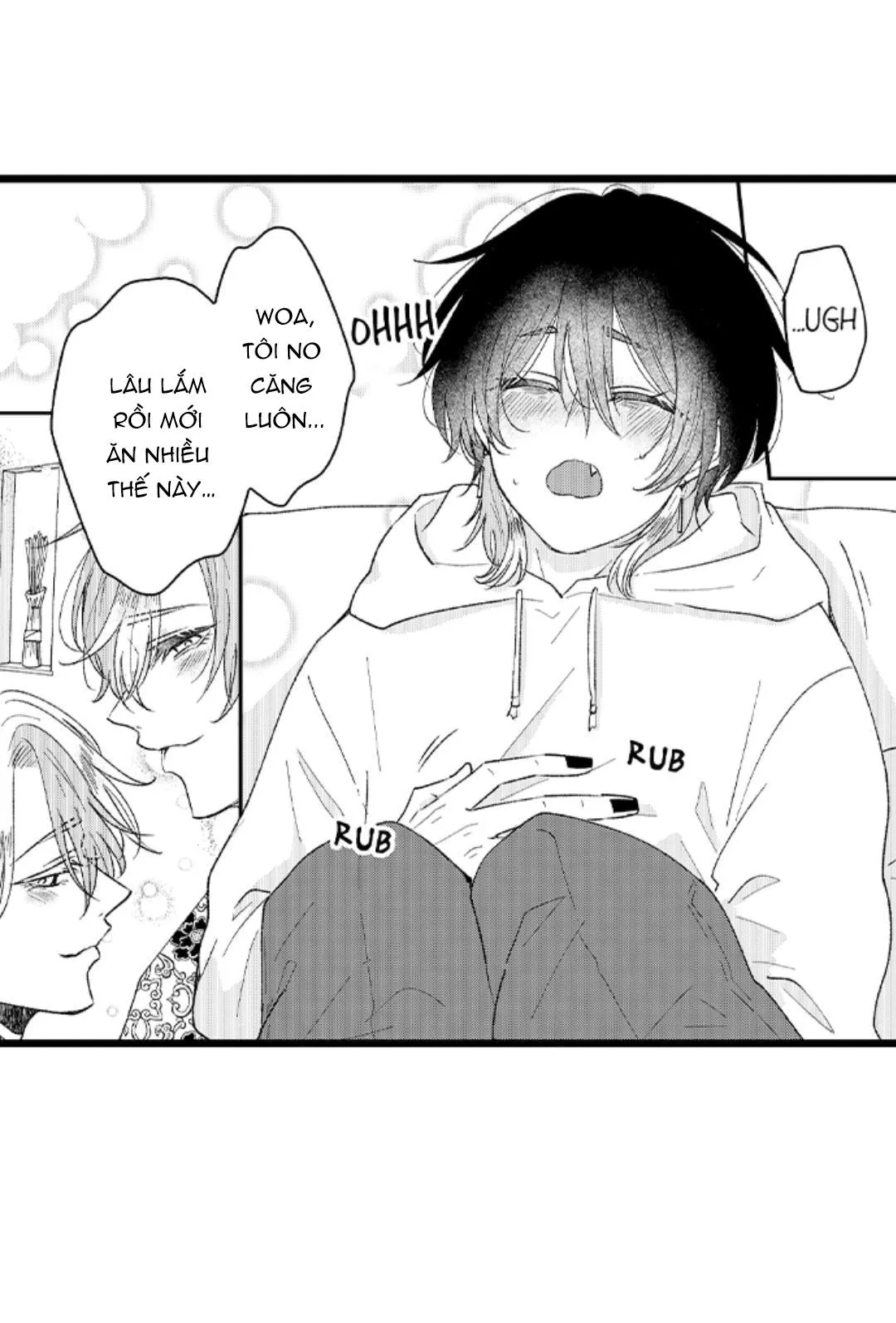 Tabetai Anata Chapter 55 Trang 22