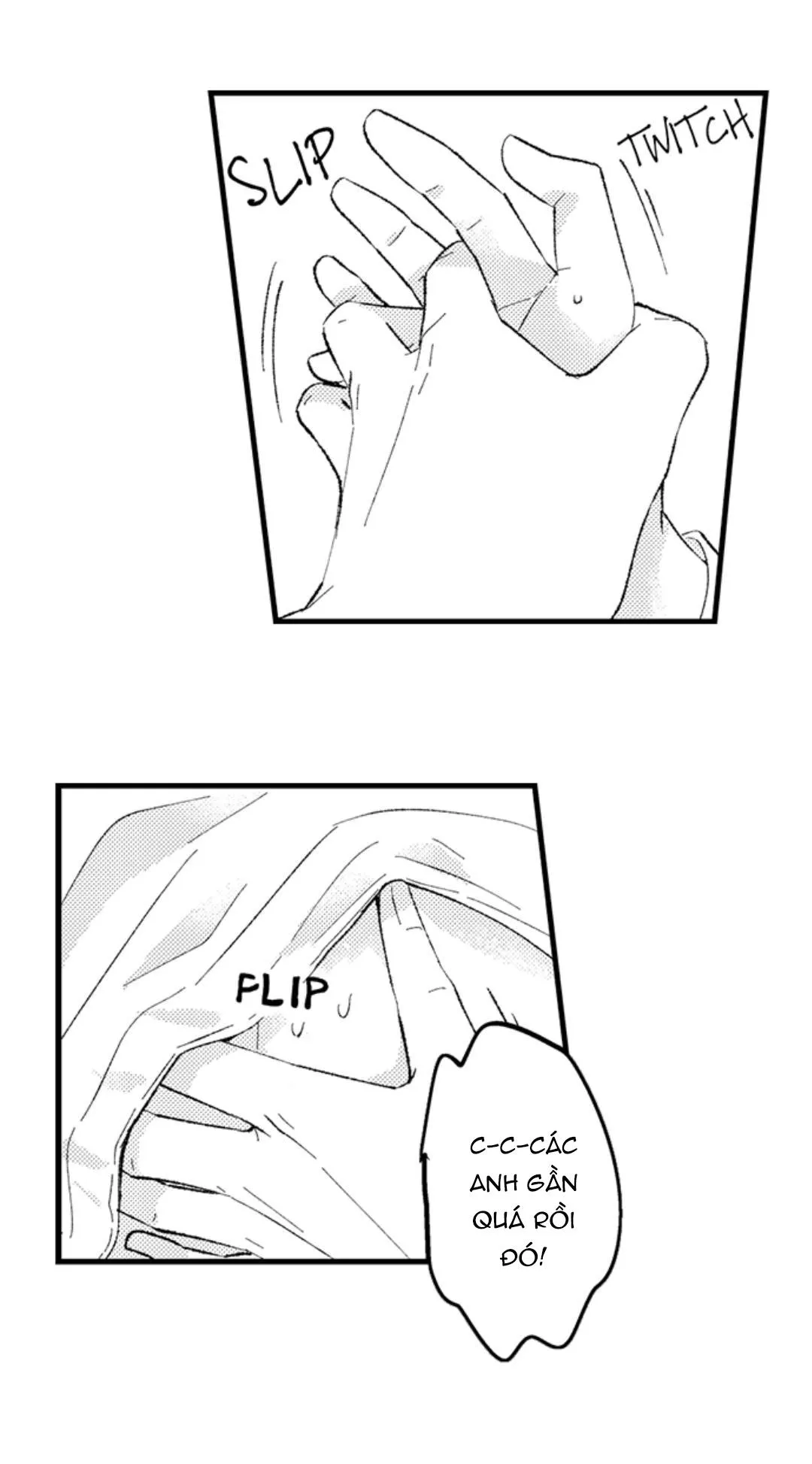 Tabetai Anata Chapter 55 Trang 24