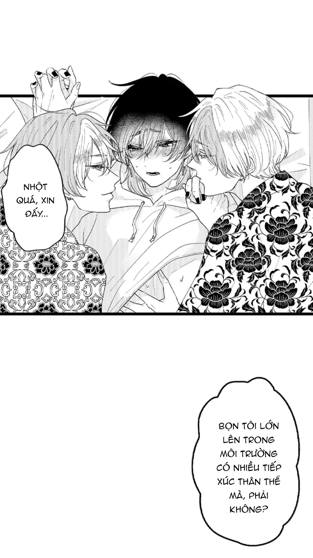 Tabetai Anata Chapter 55 Trang 25