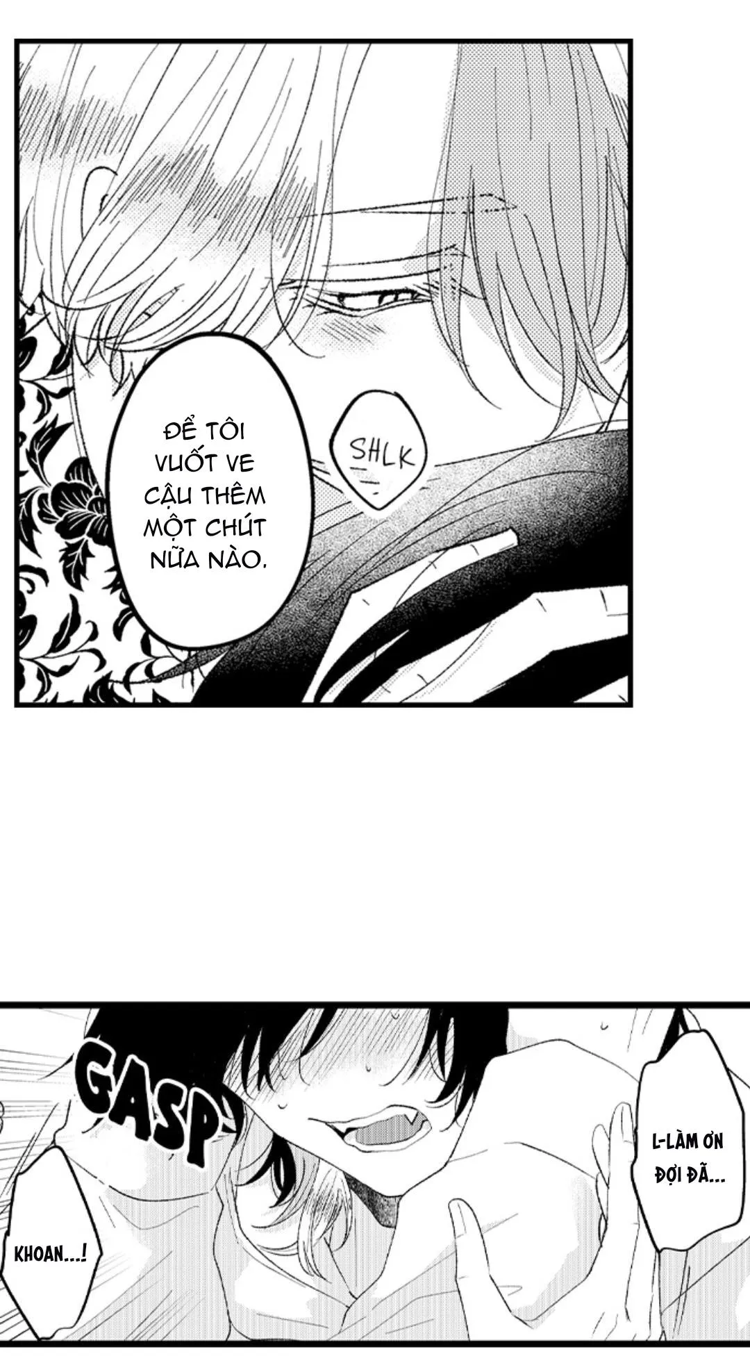 Tabetai Anata Chapter 56 Trang 3