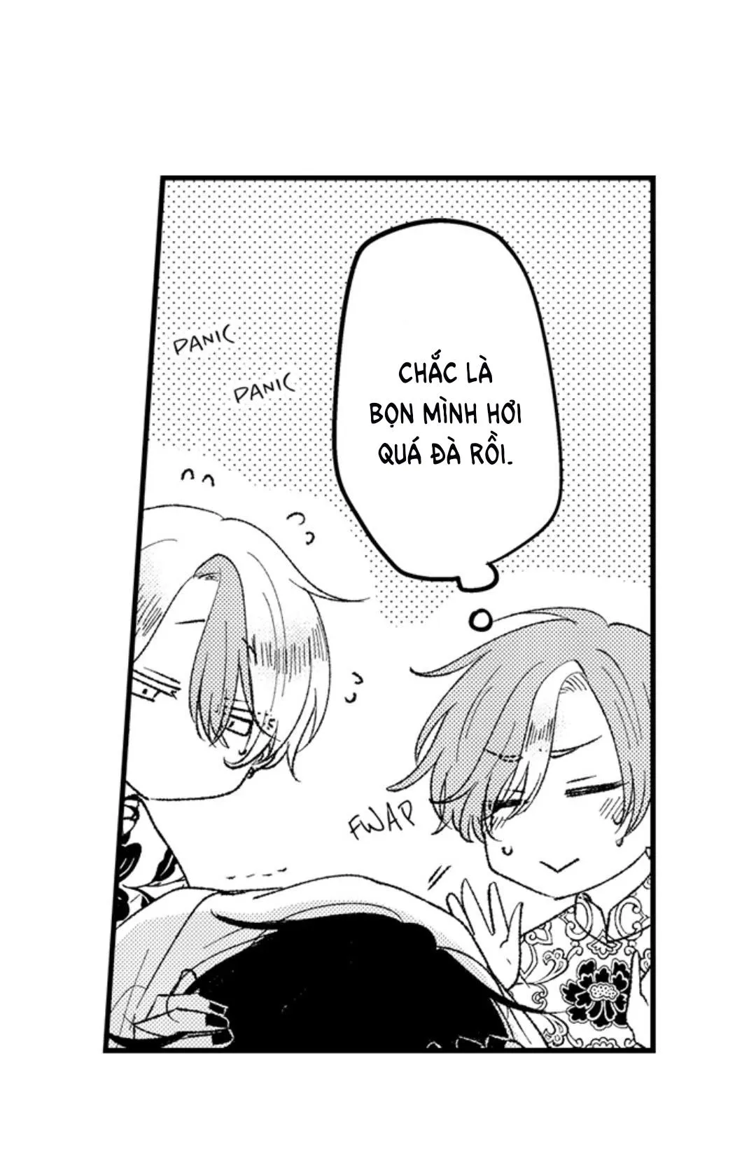 Tabetai Anata Chapter 56 Trang 4