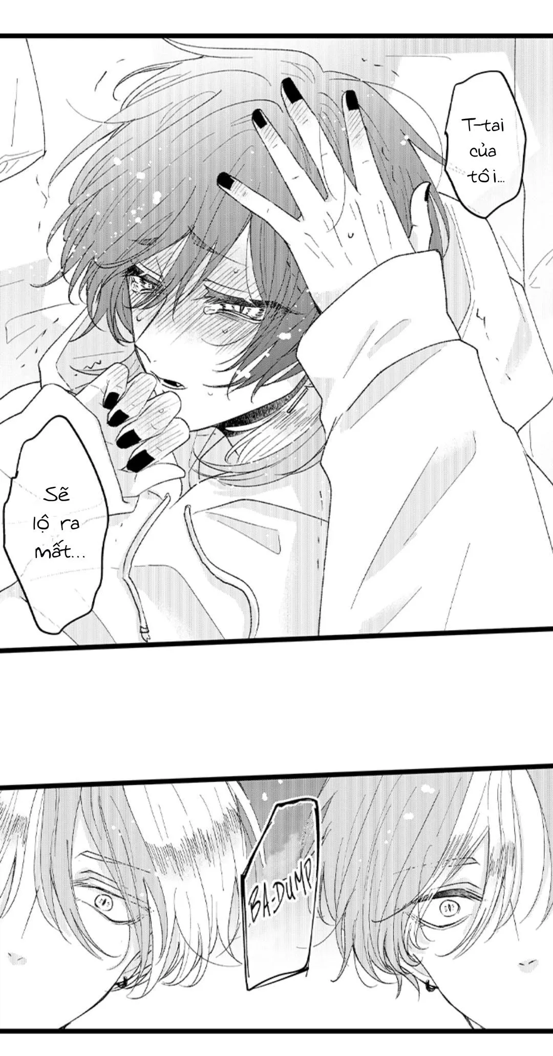 Tabetai Anata Chapter 56 Trang 6