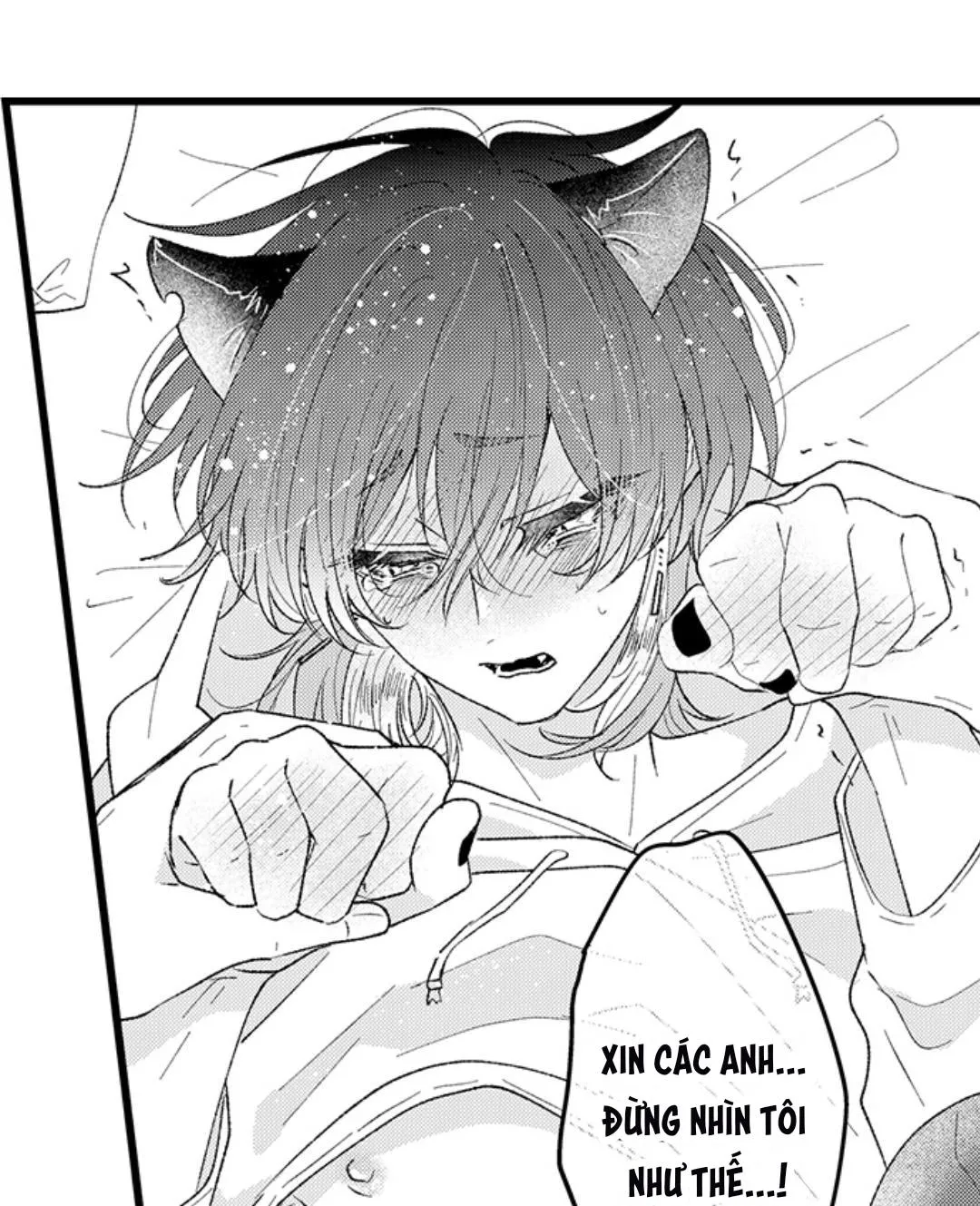 Tabetai Anata Chapter 56 Trang 9