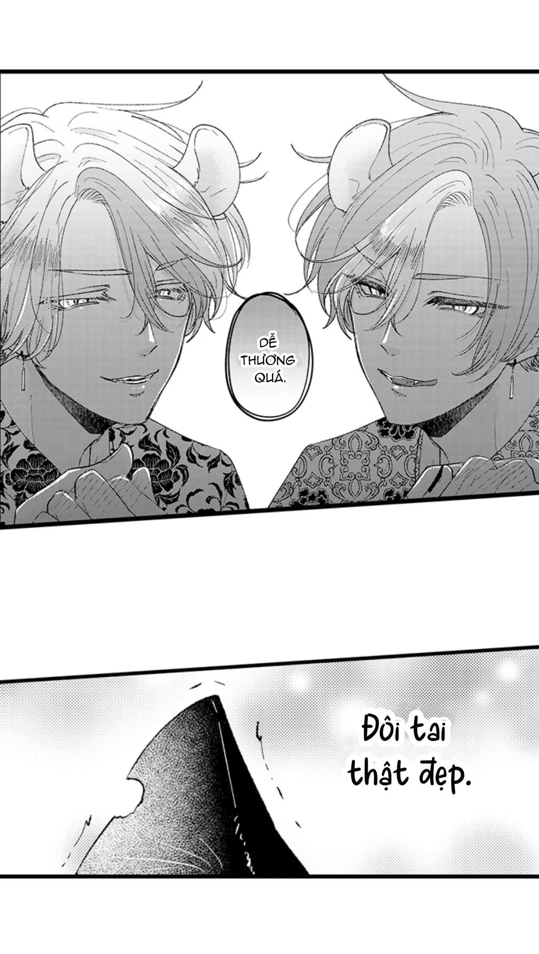 Tabetai Anata Chapter 56 Trang 14