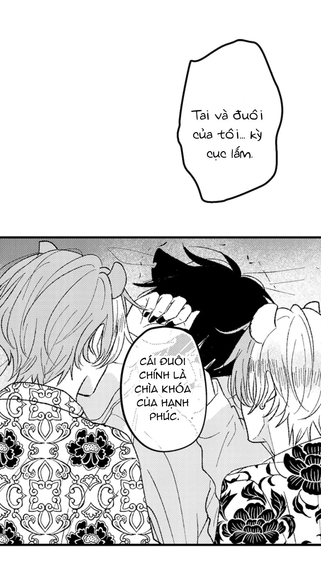 Tabetai Anata Chapter 56 Trang 15