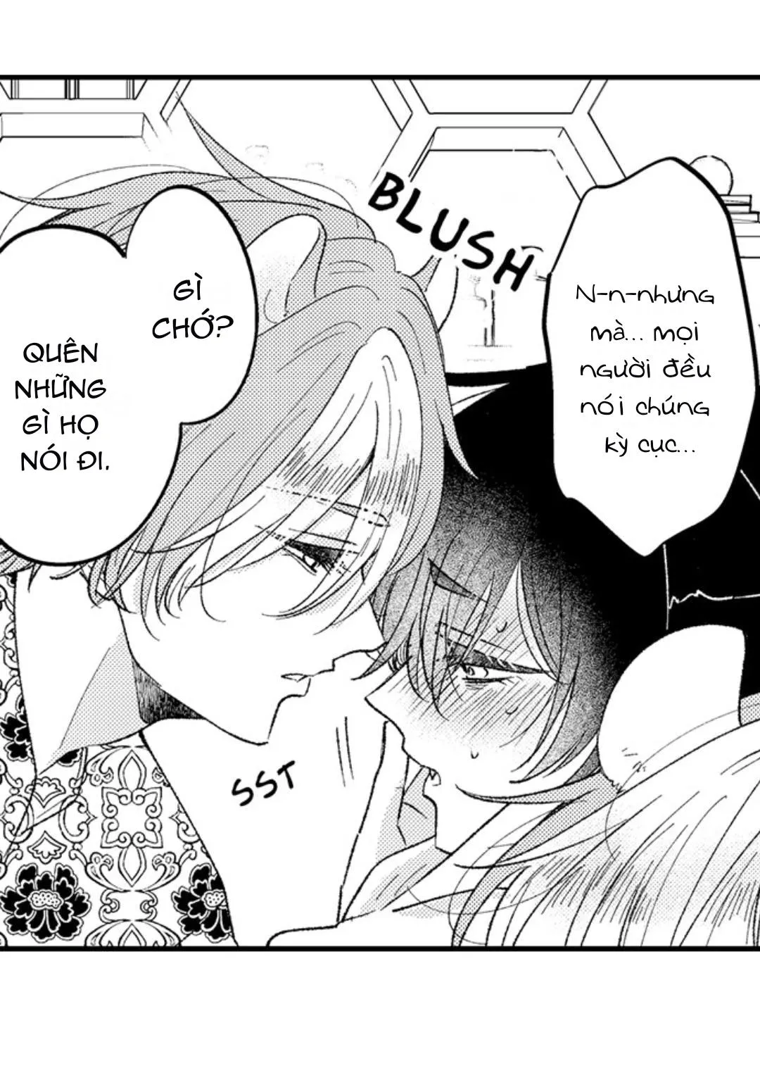 Tabetai Anata Chapter 56 Trang 17