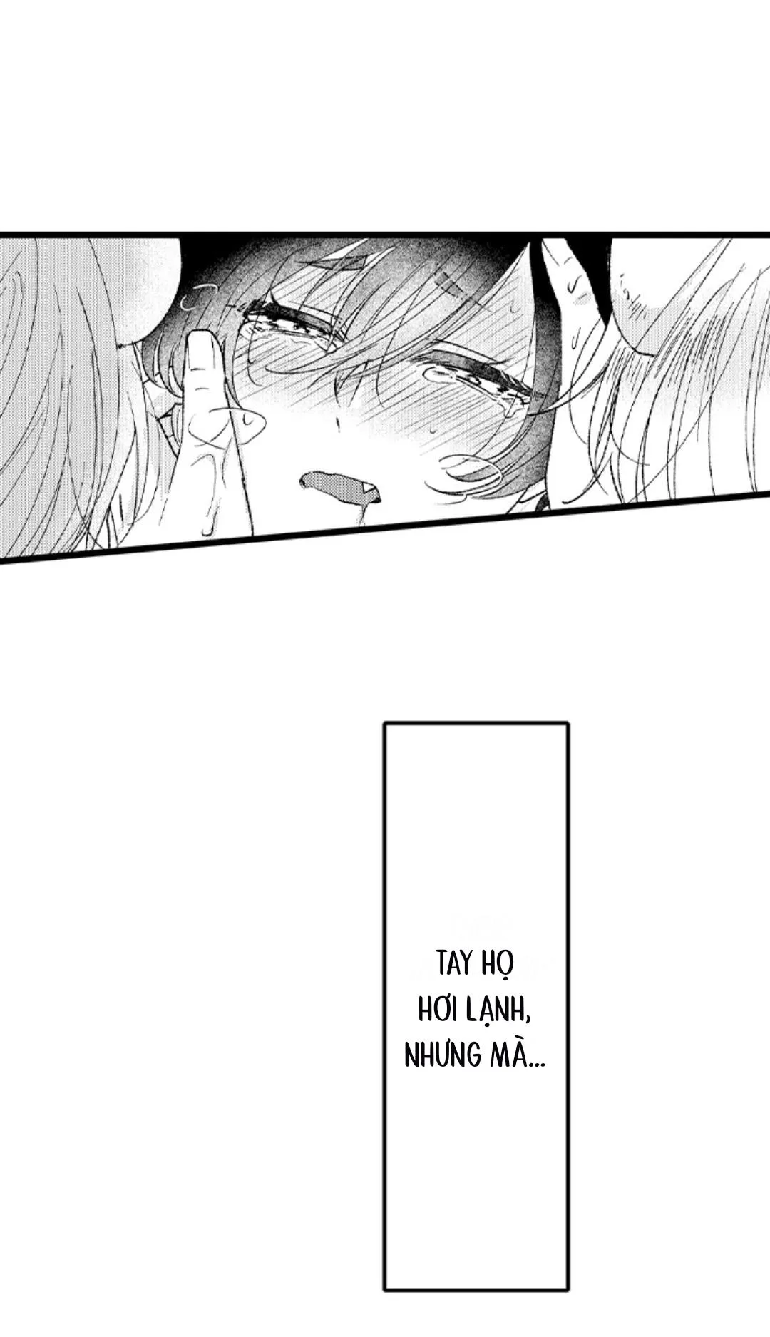 Tabetai Anata Chapter 56 Trang 22