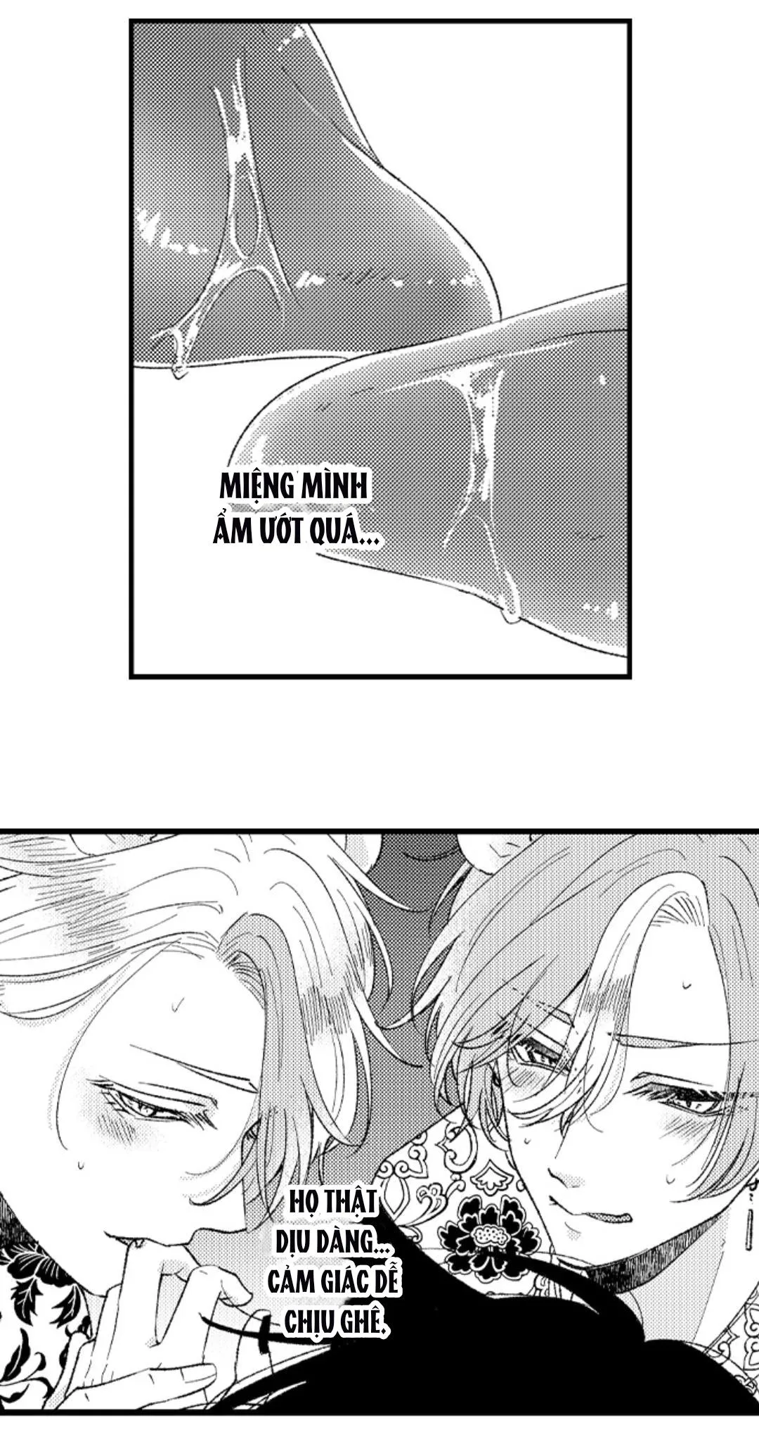 Tabetai Anata Chapter 56 Trang 23