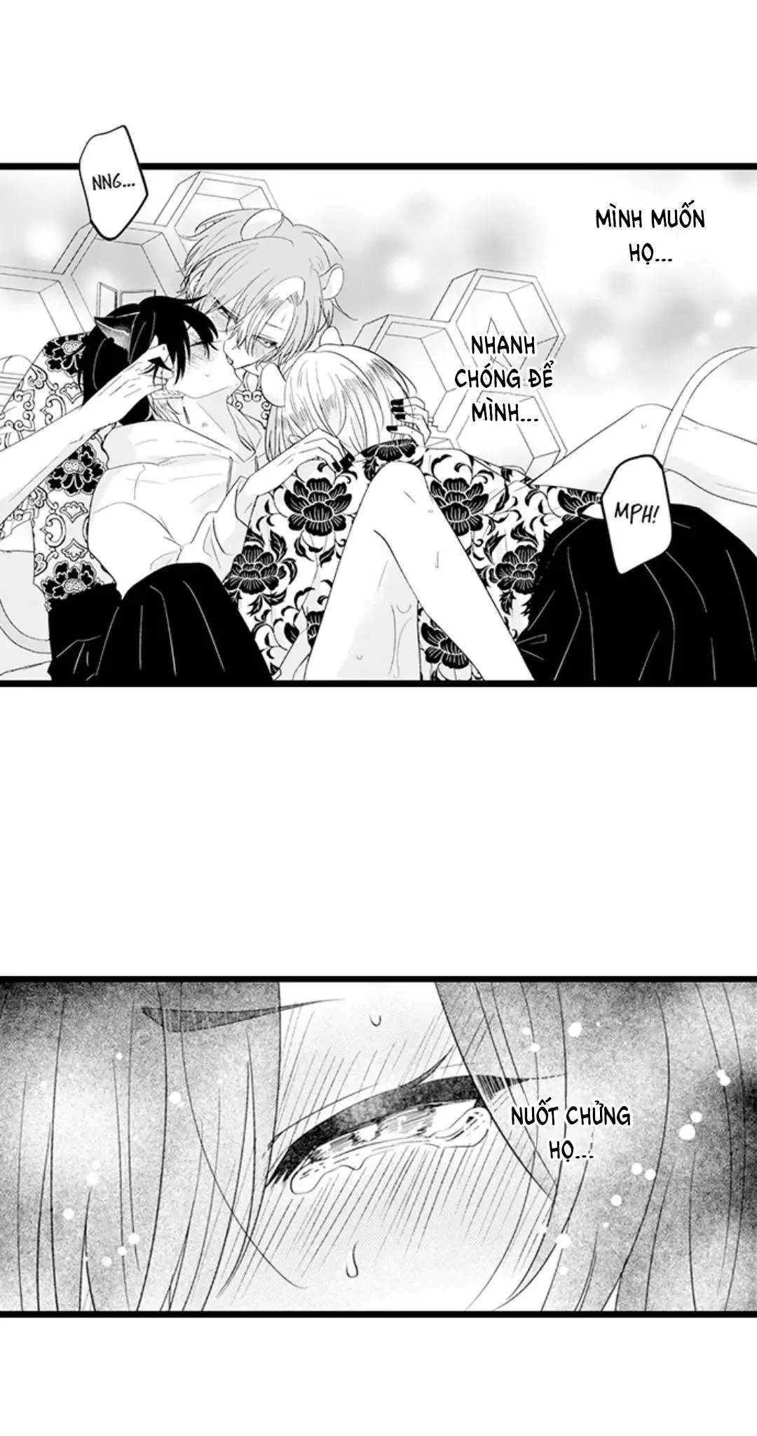 Tabetai Anata Chapter 57 Trang 5