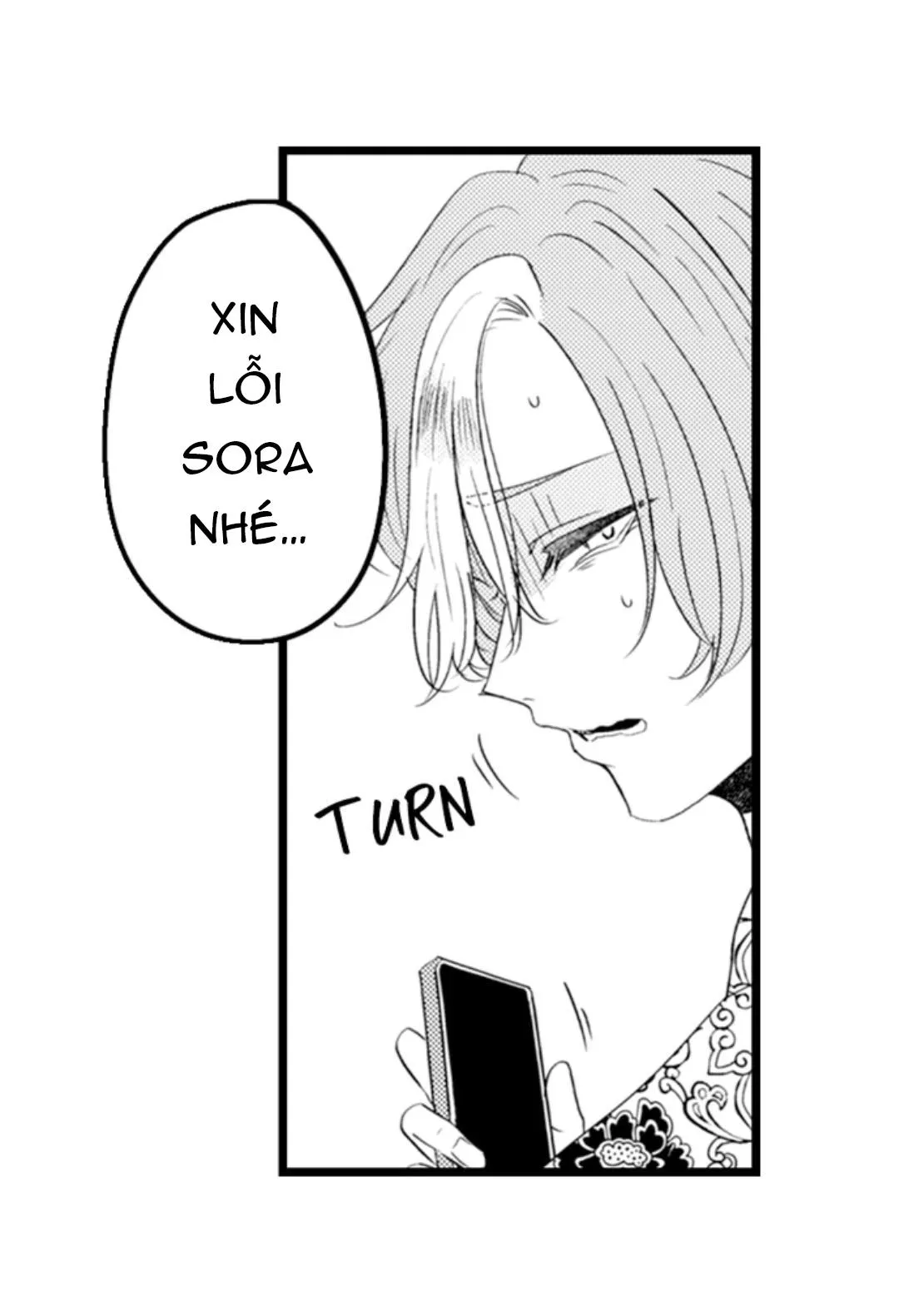 Tabetai Anata Chapter 57 Trang 15