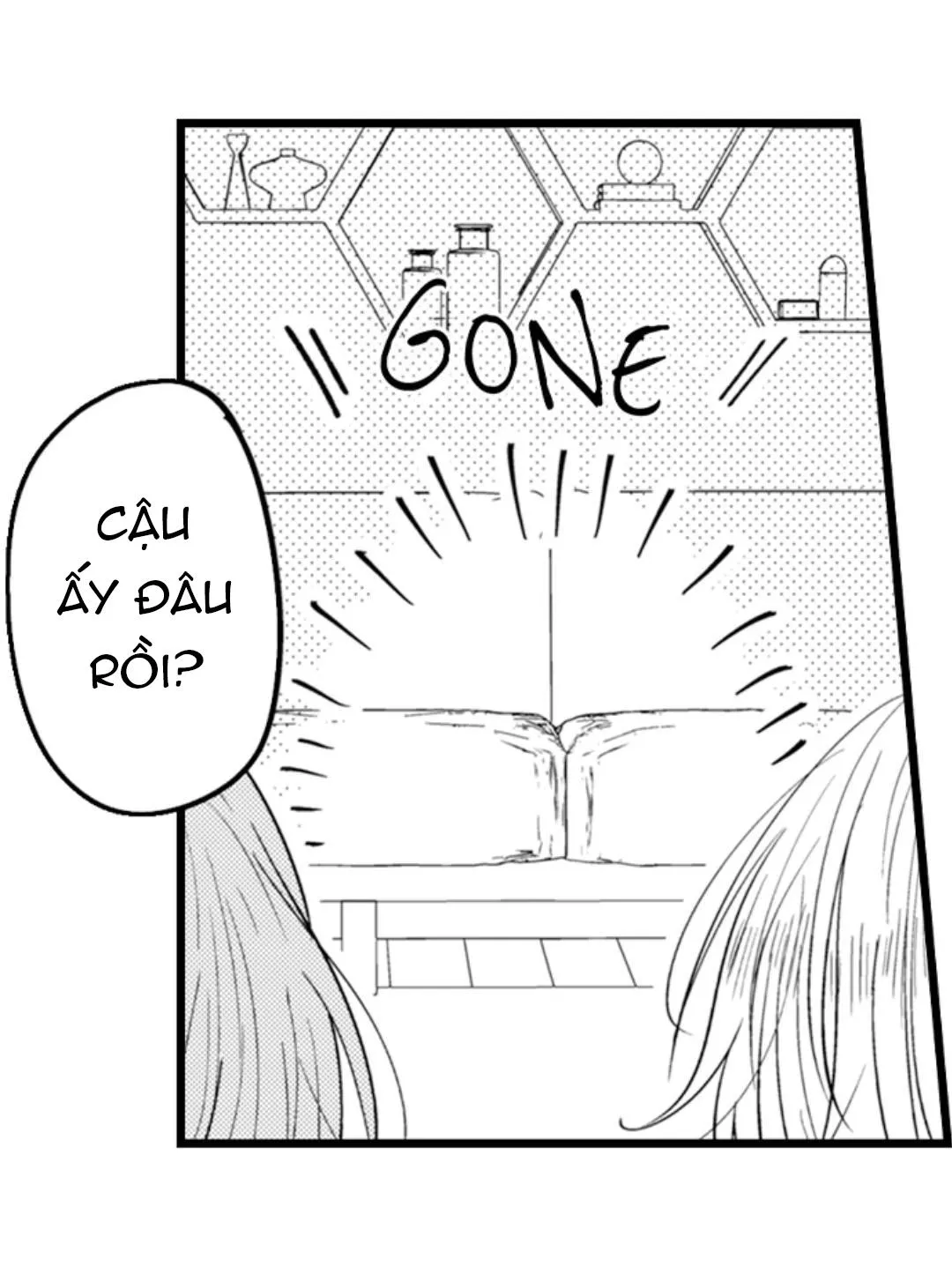 Tabetai Anata Chapter 57 Trang 16