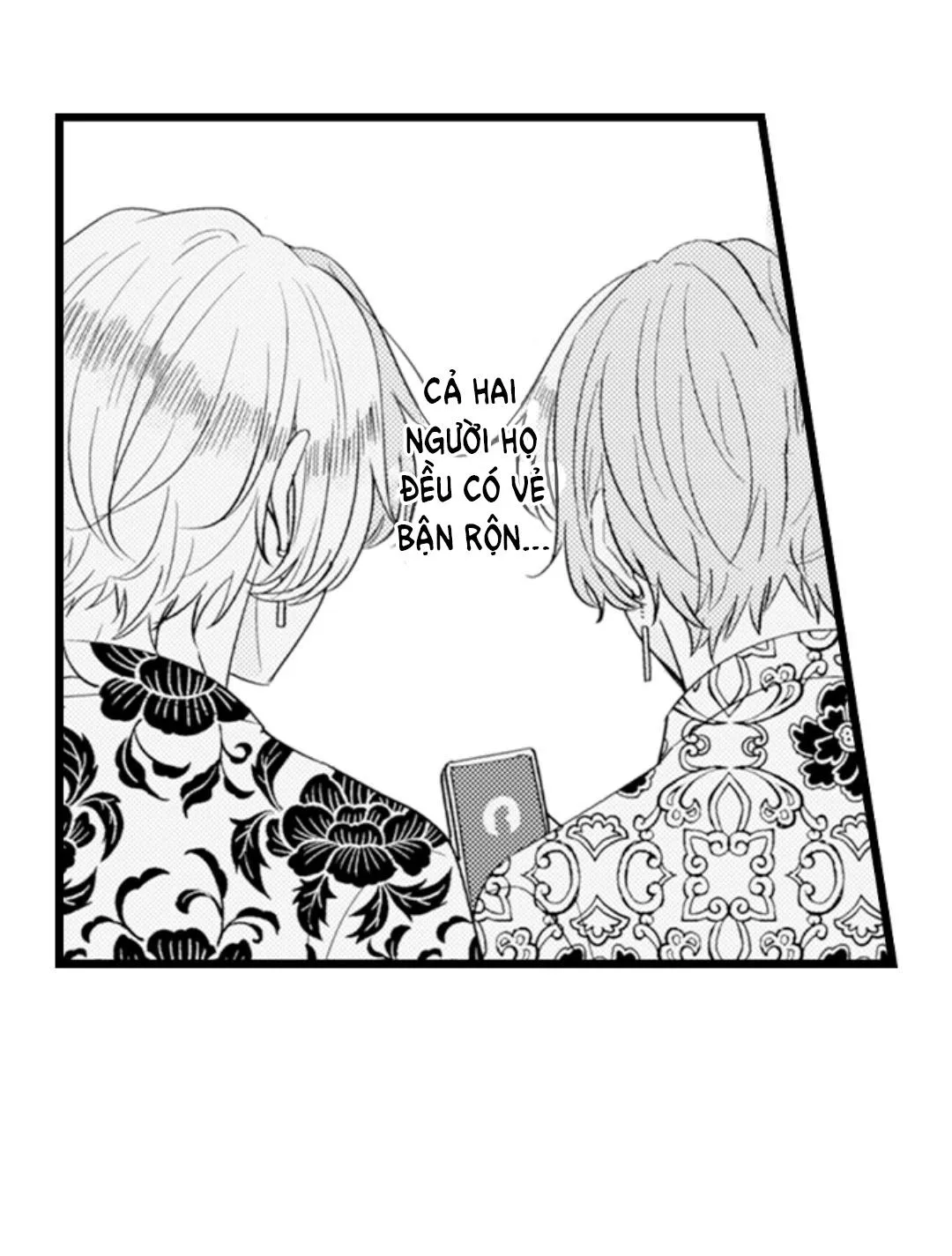 Tabetai Anata Chapter 57 Trang 23