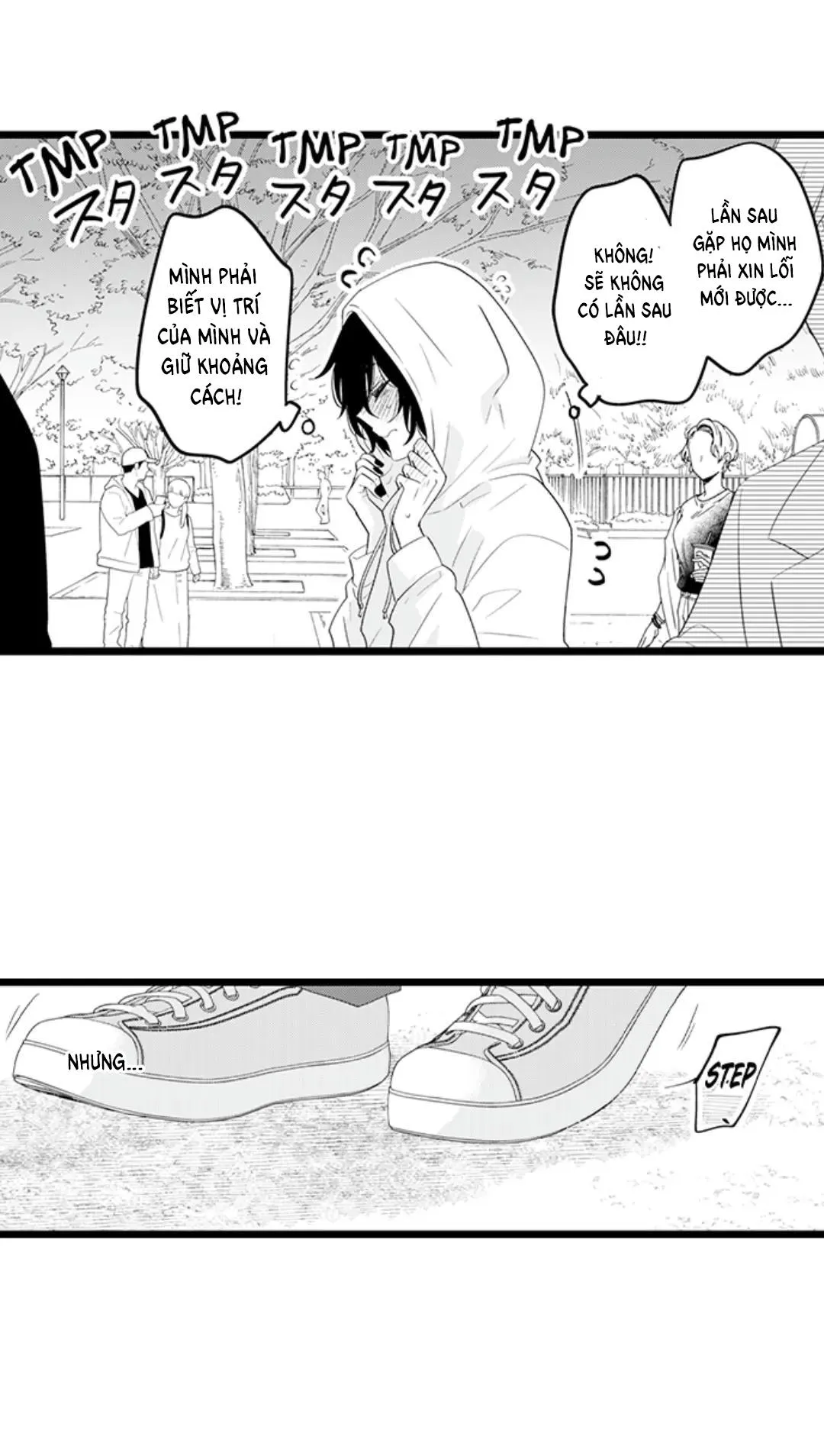 Tabetai Anata Chapter 57 Trang 24