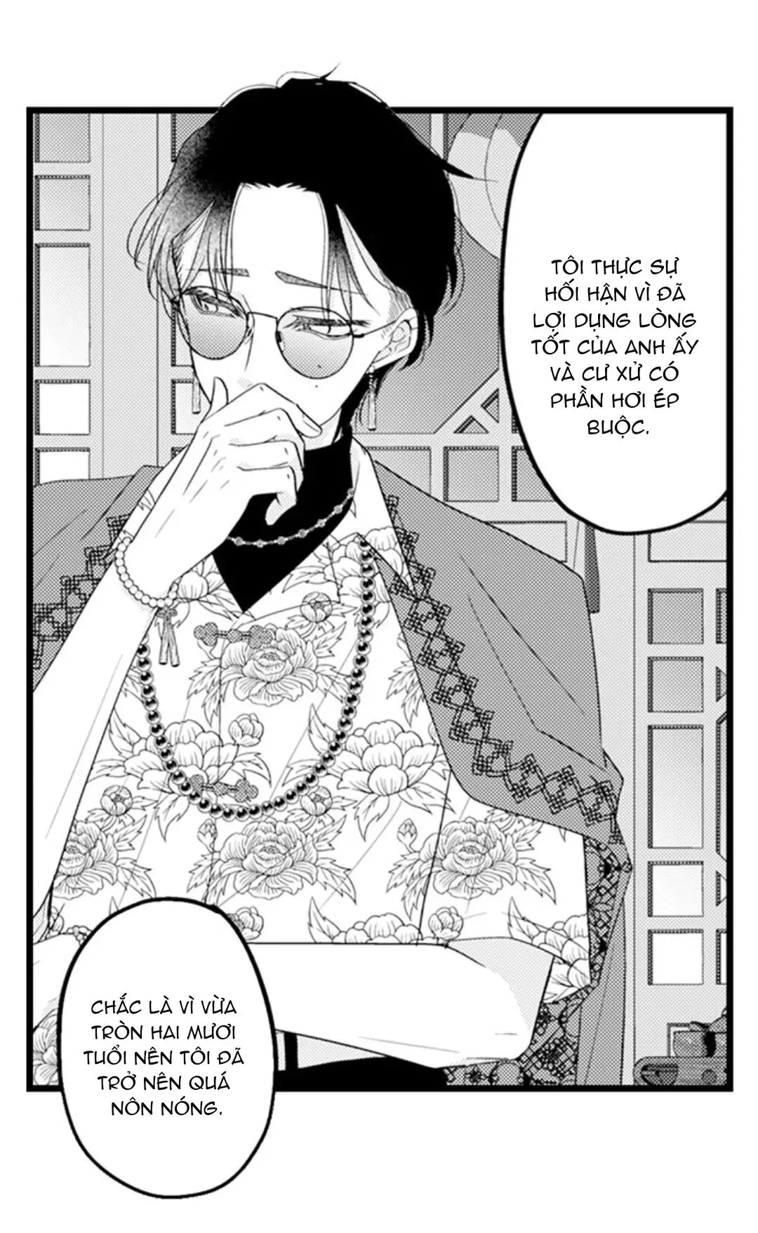 Tabetai Anata Chapter 58 Trang 3