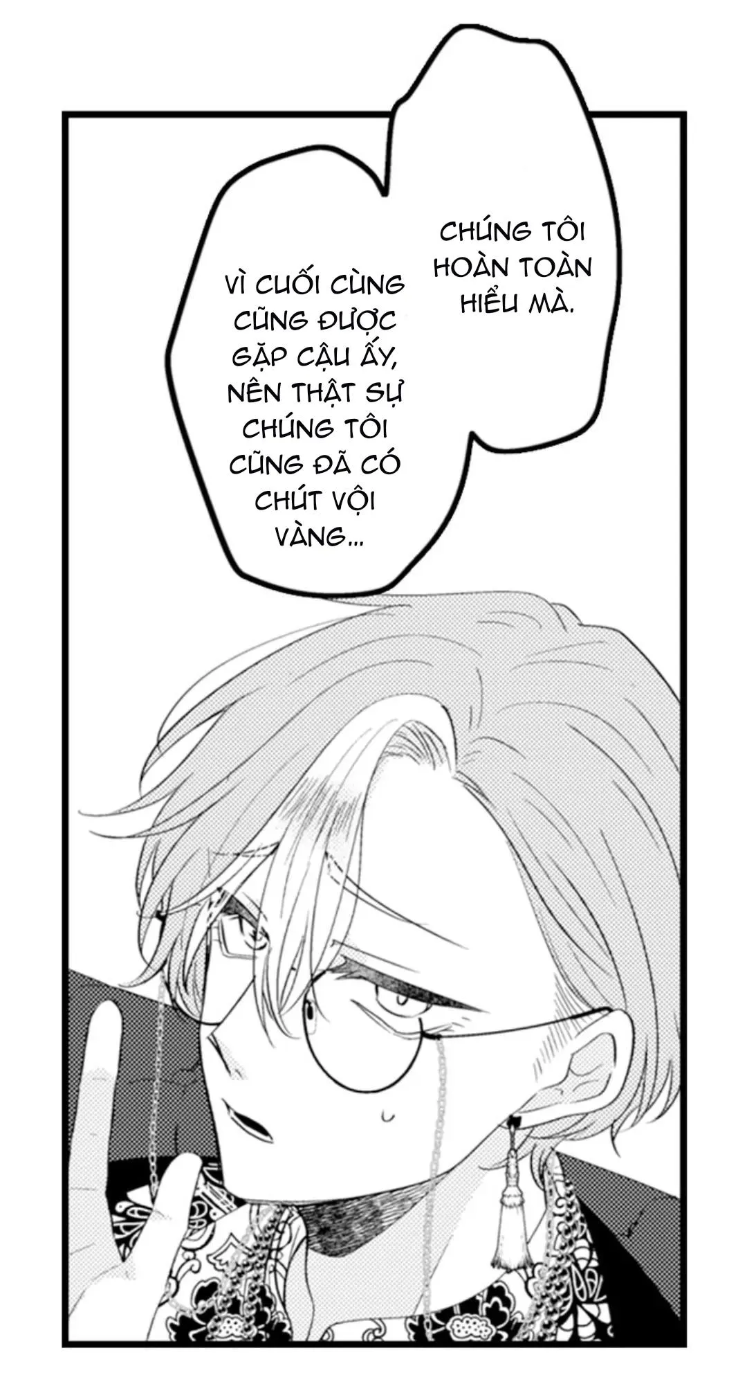 Tabetai Anata Chapter 58 Trang 5