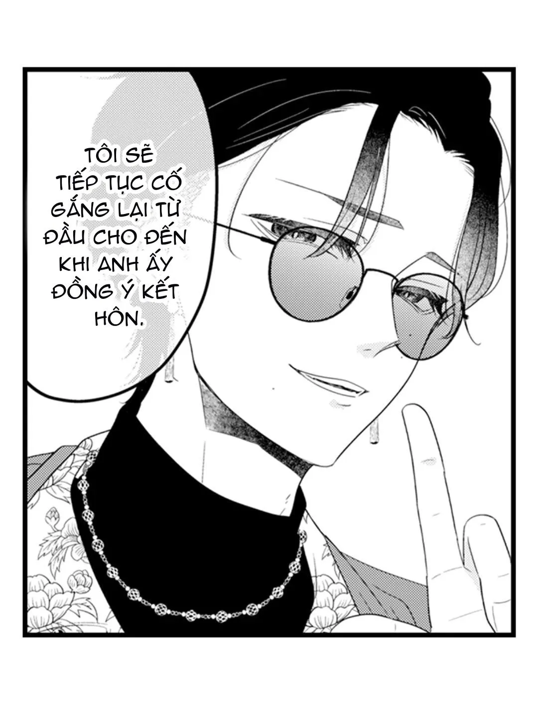 Tabetai Anata Chapter 58 Trang 8