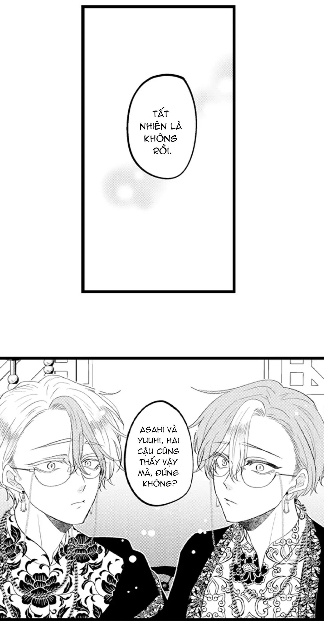 Tabetai Anata Chapter 58 Trang 10