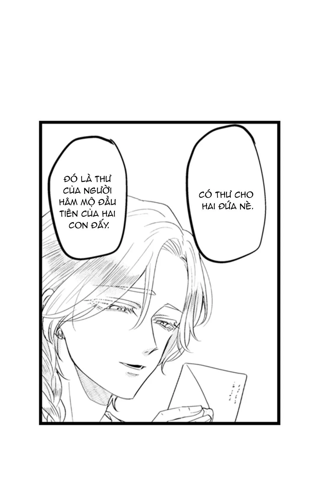 Tabetai Anata Chapter 58 Trang 17