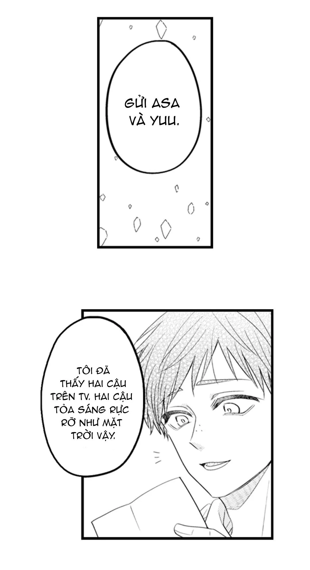 Tabetai Anata Chapter 58 Trang 19