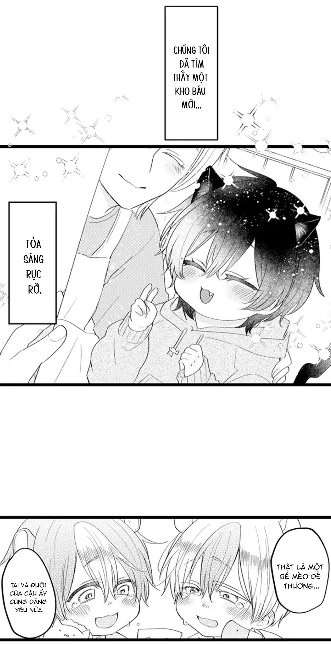 Tabetai Anata Chapter 58 Trang 22