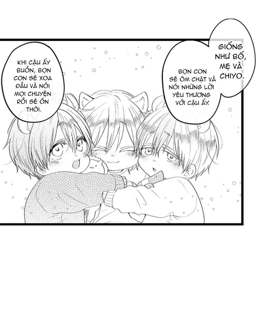 Tabetai Anata Chapter 58 Trang 24