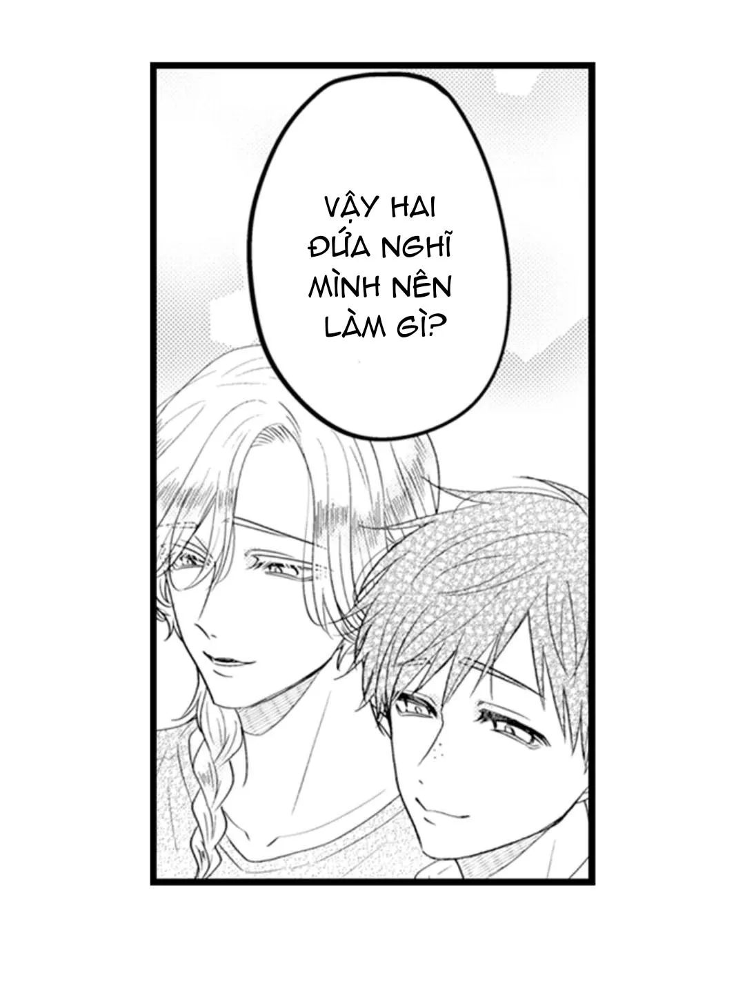 Tabetai Anata Chapter 58 Trang 25