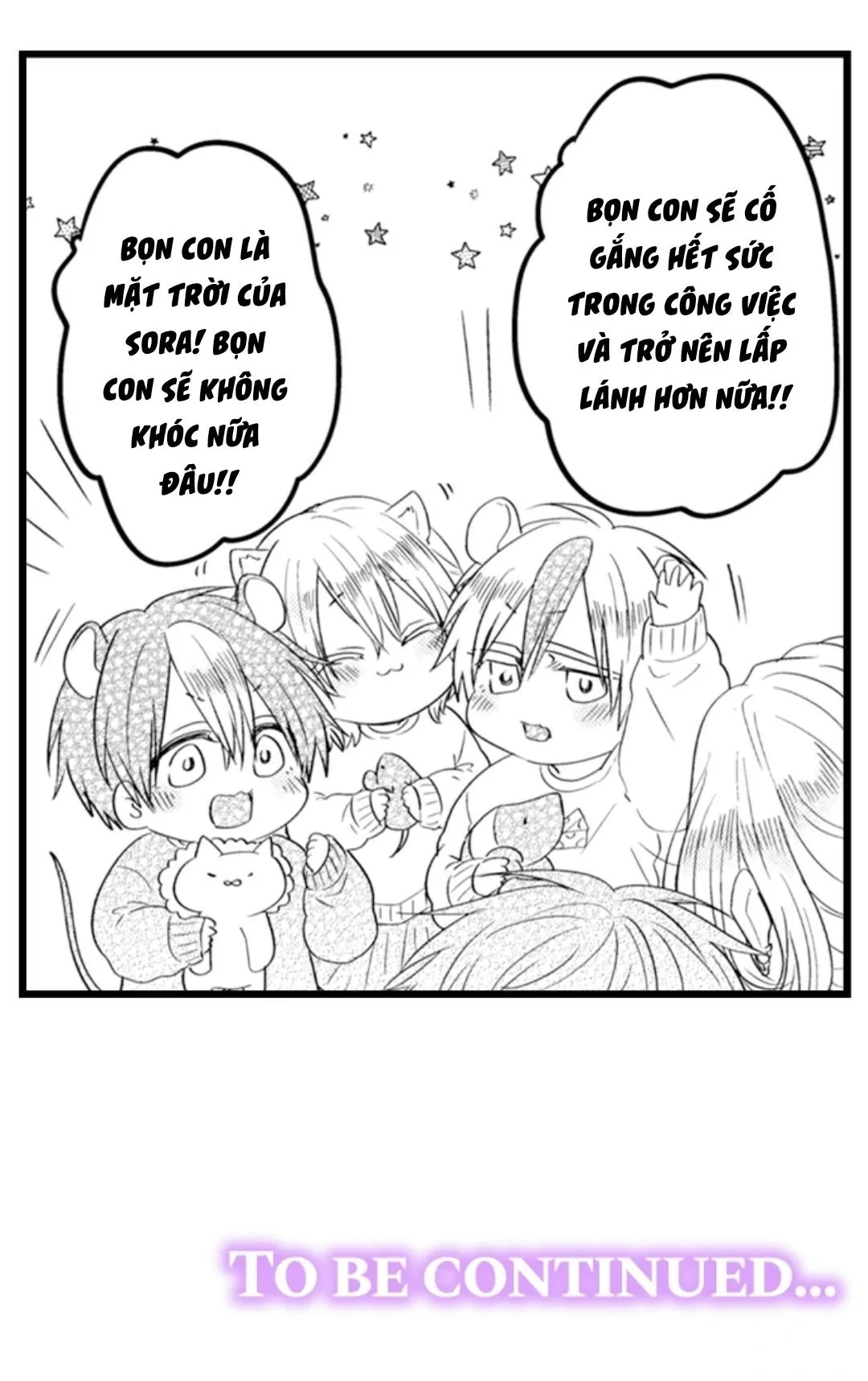 Tabetai Anata Chapter 58 Trang 26