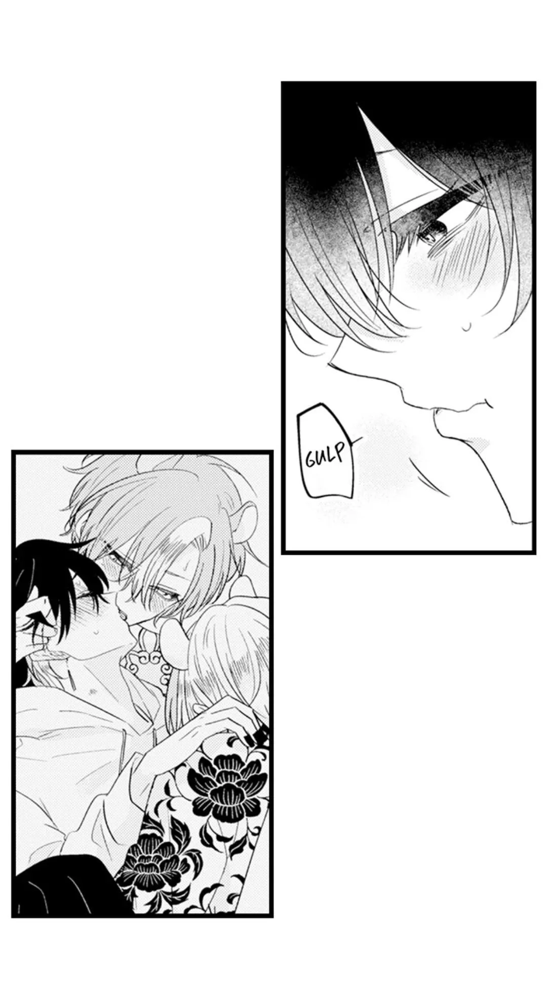 Tabetai Anata Chapter 59 Trang 9