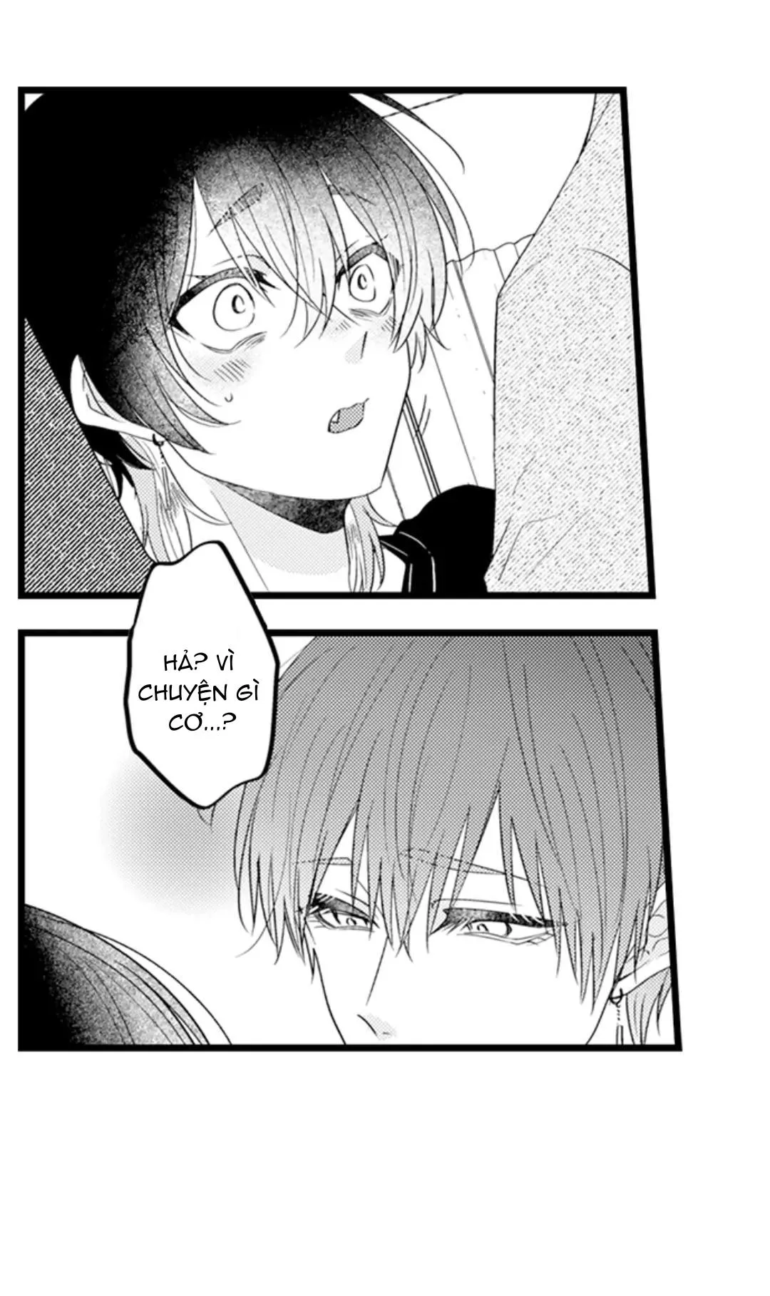 Tabetai Anata Chapter 59 Trang 13