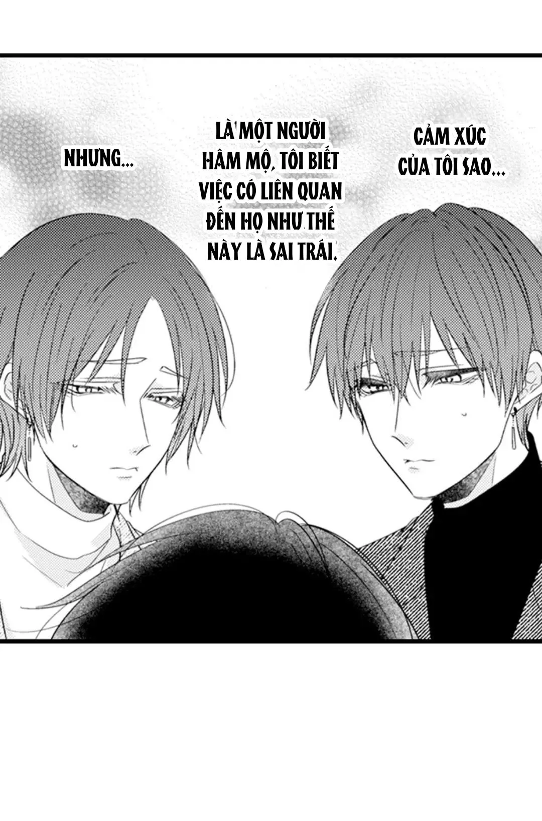 Tabetai Anata Chapter 59 Trang 17