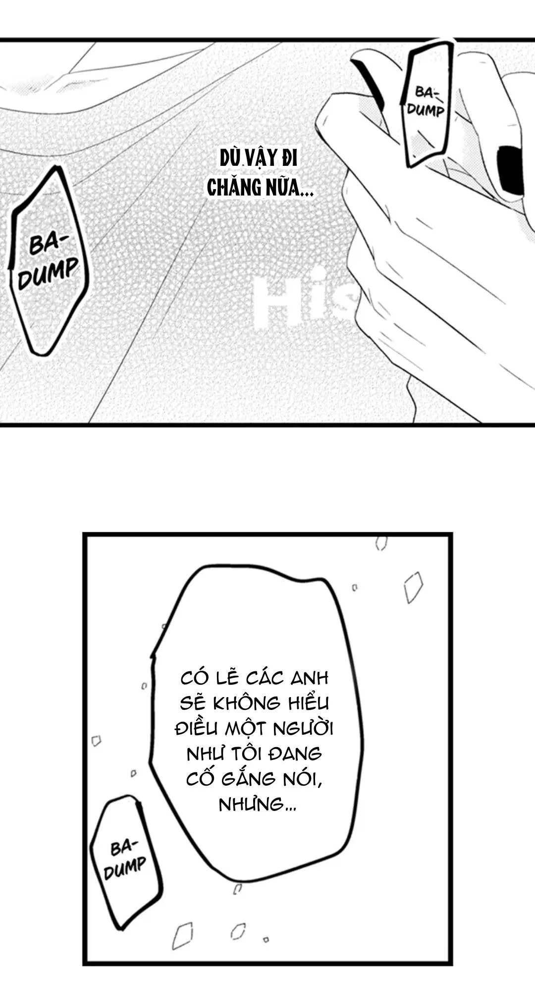 Tabetai Anata Chapter 59 Trang 18