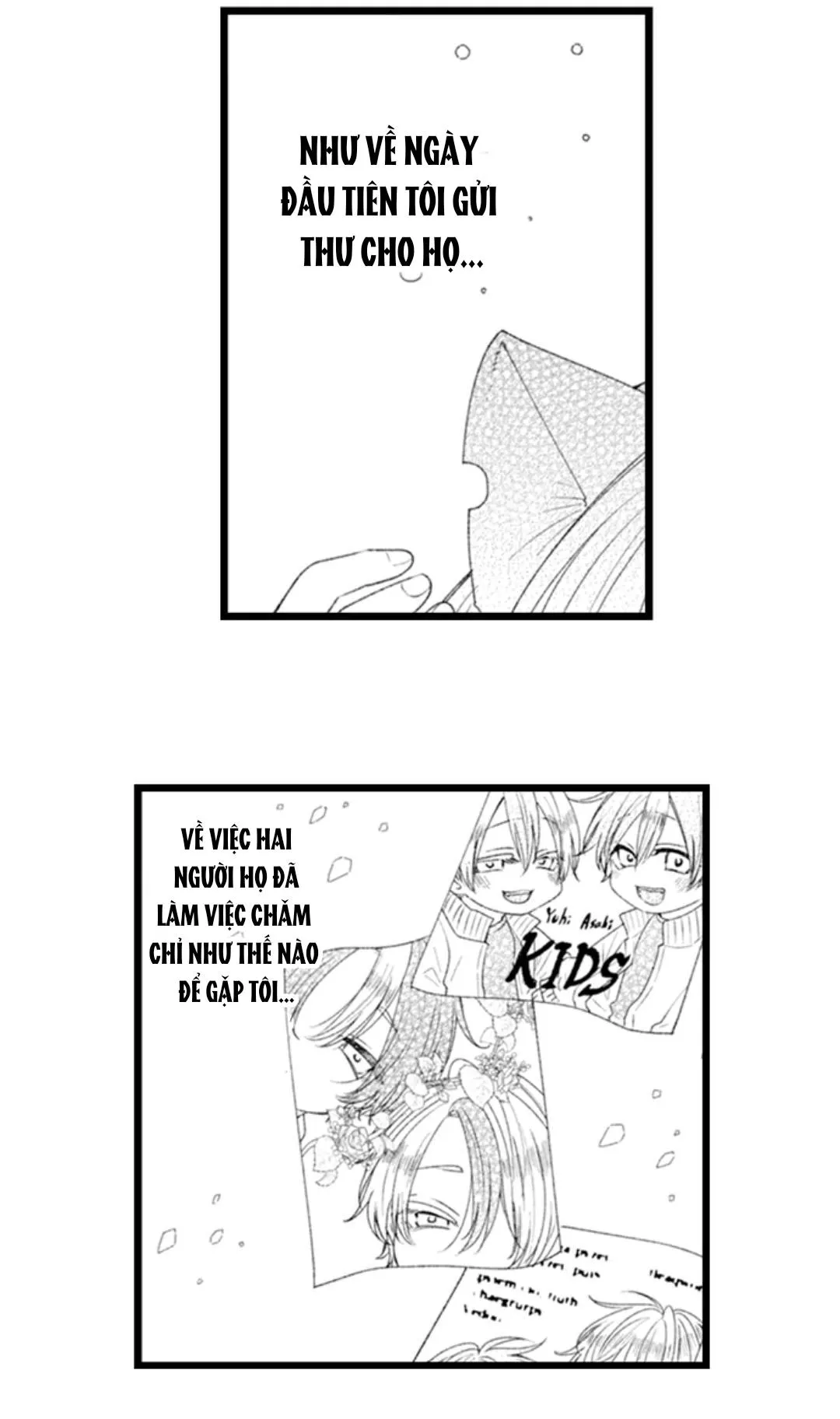 Tabetai Anata Chapter 60 Trang 4