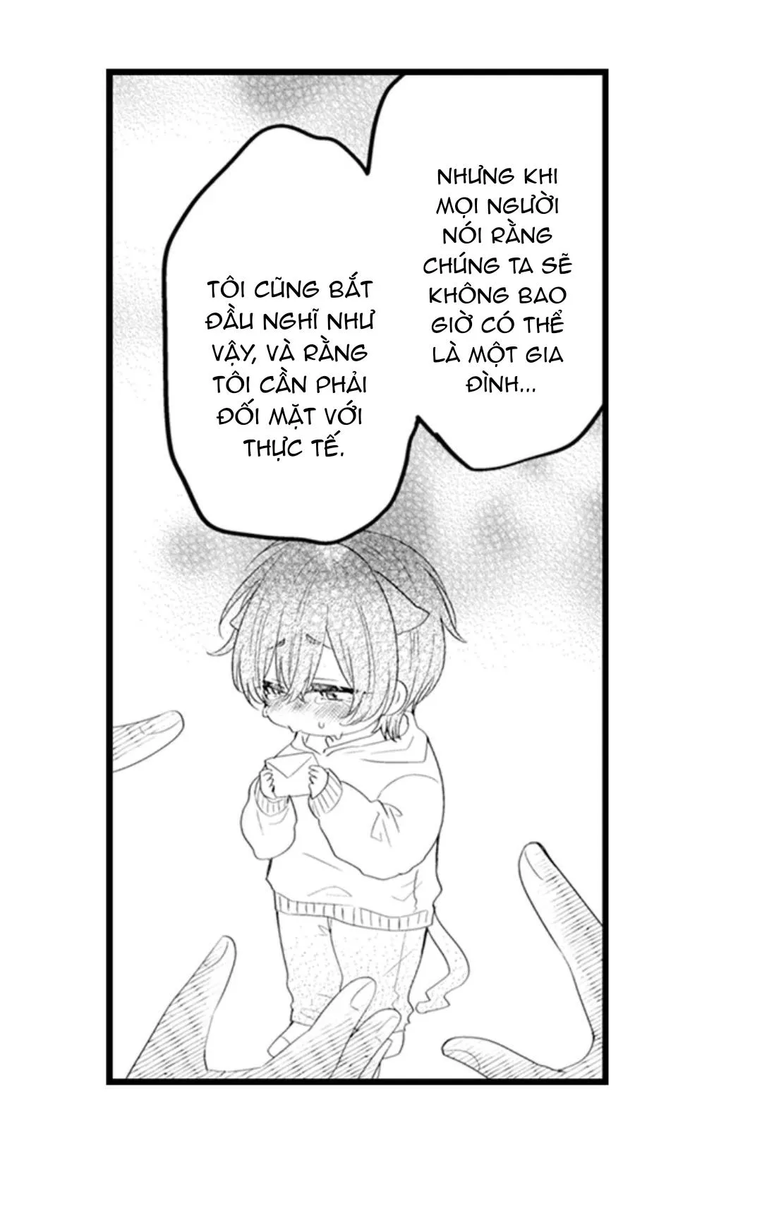 Tabetai Anata Chapter 60 Trang 9