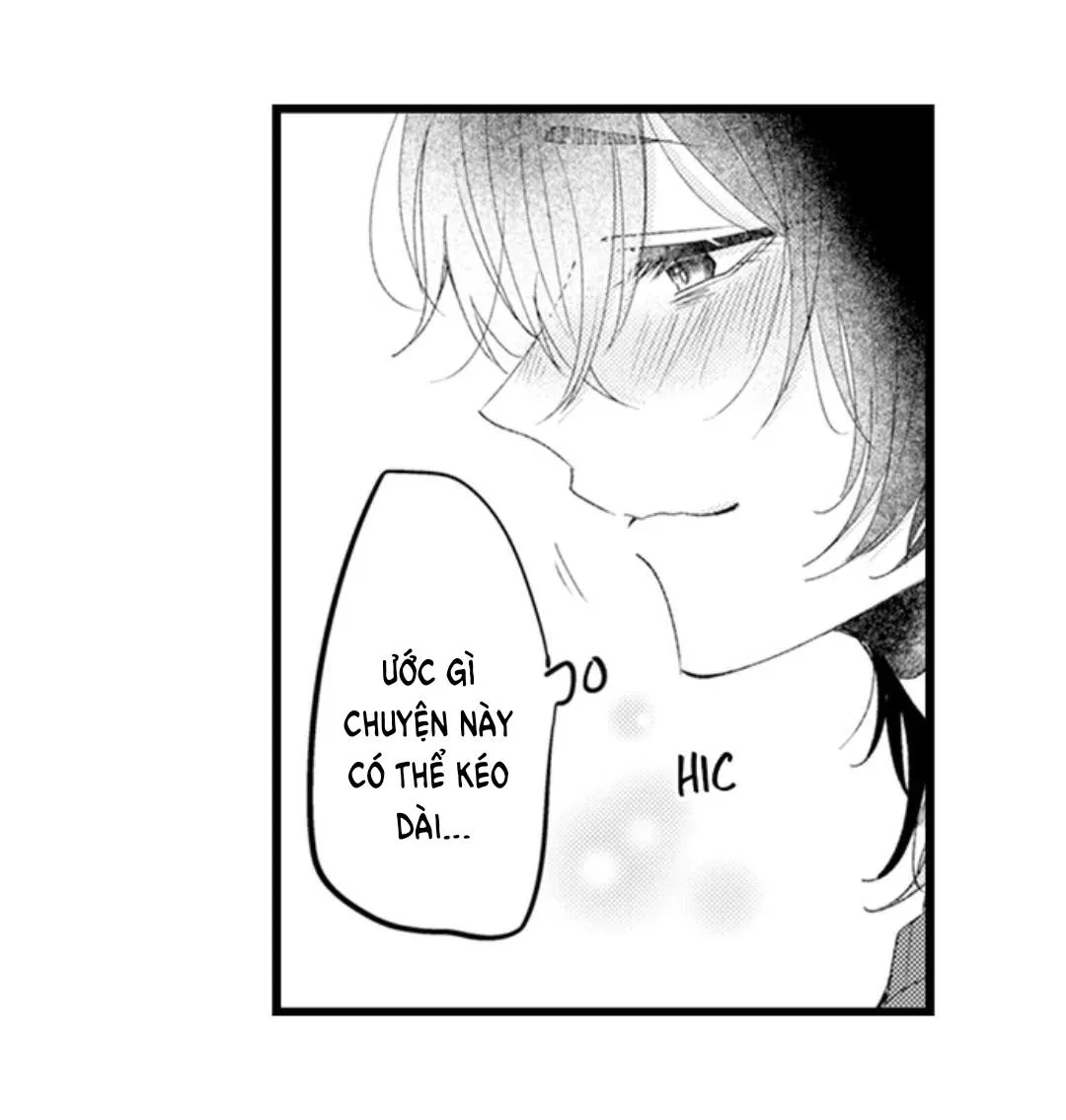 Tabetai Anata Chapter 60 Trang 21