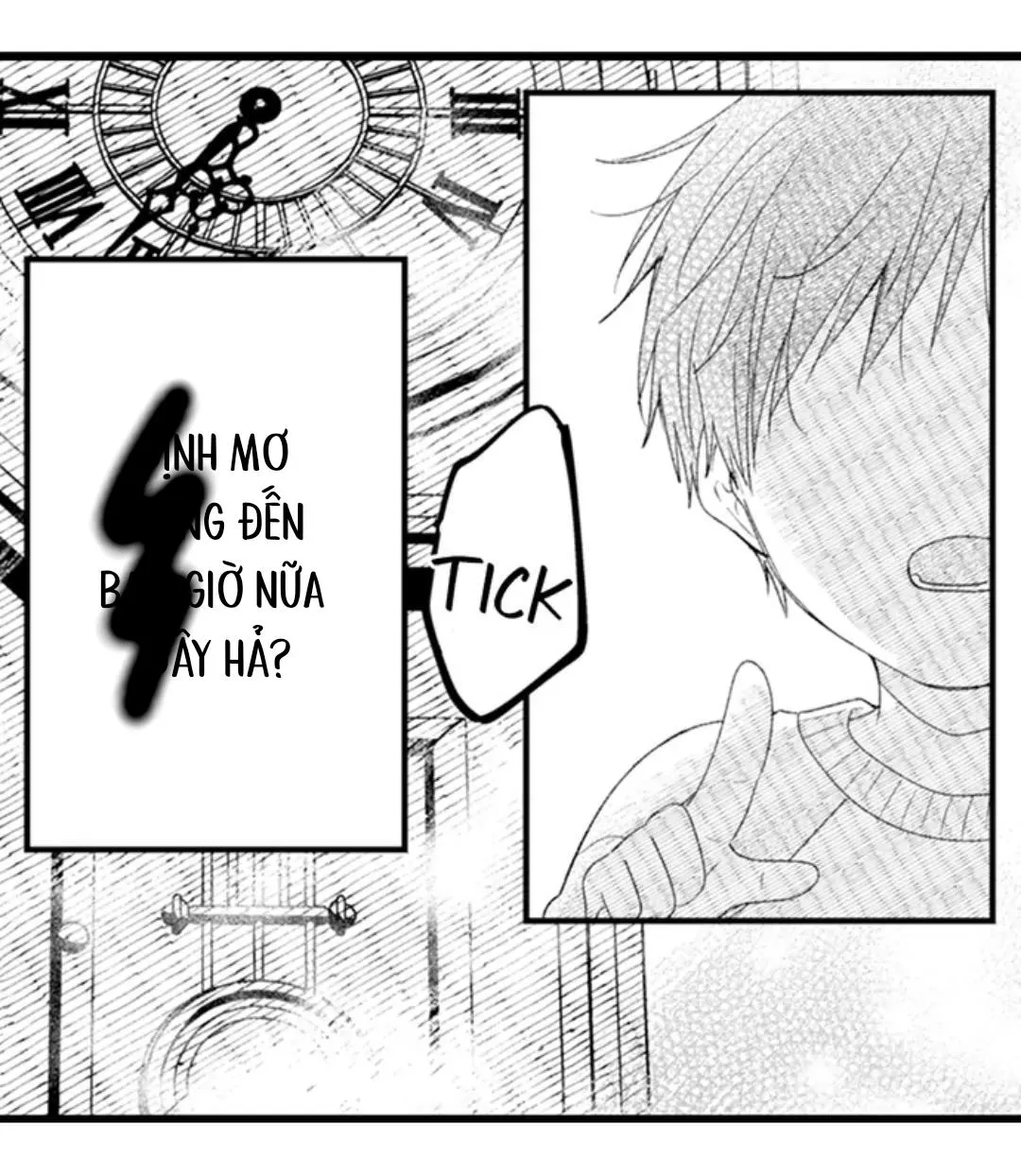 Tabetai Anata Chapter 60 Trang 24