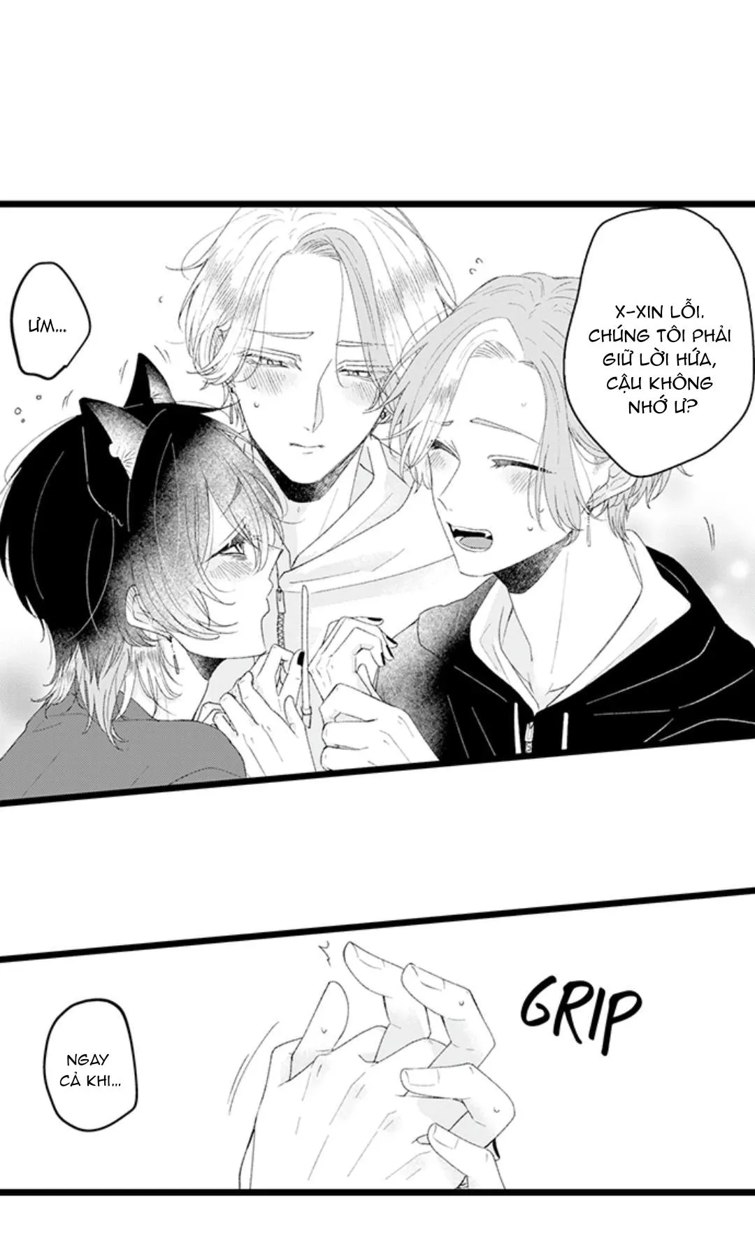 Tabetai Anata Chapter 61 Trang 3