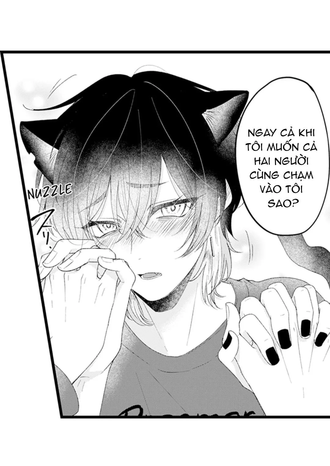 Tabetai Anata Chapter 61 Trang 4