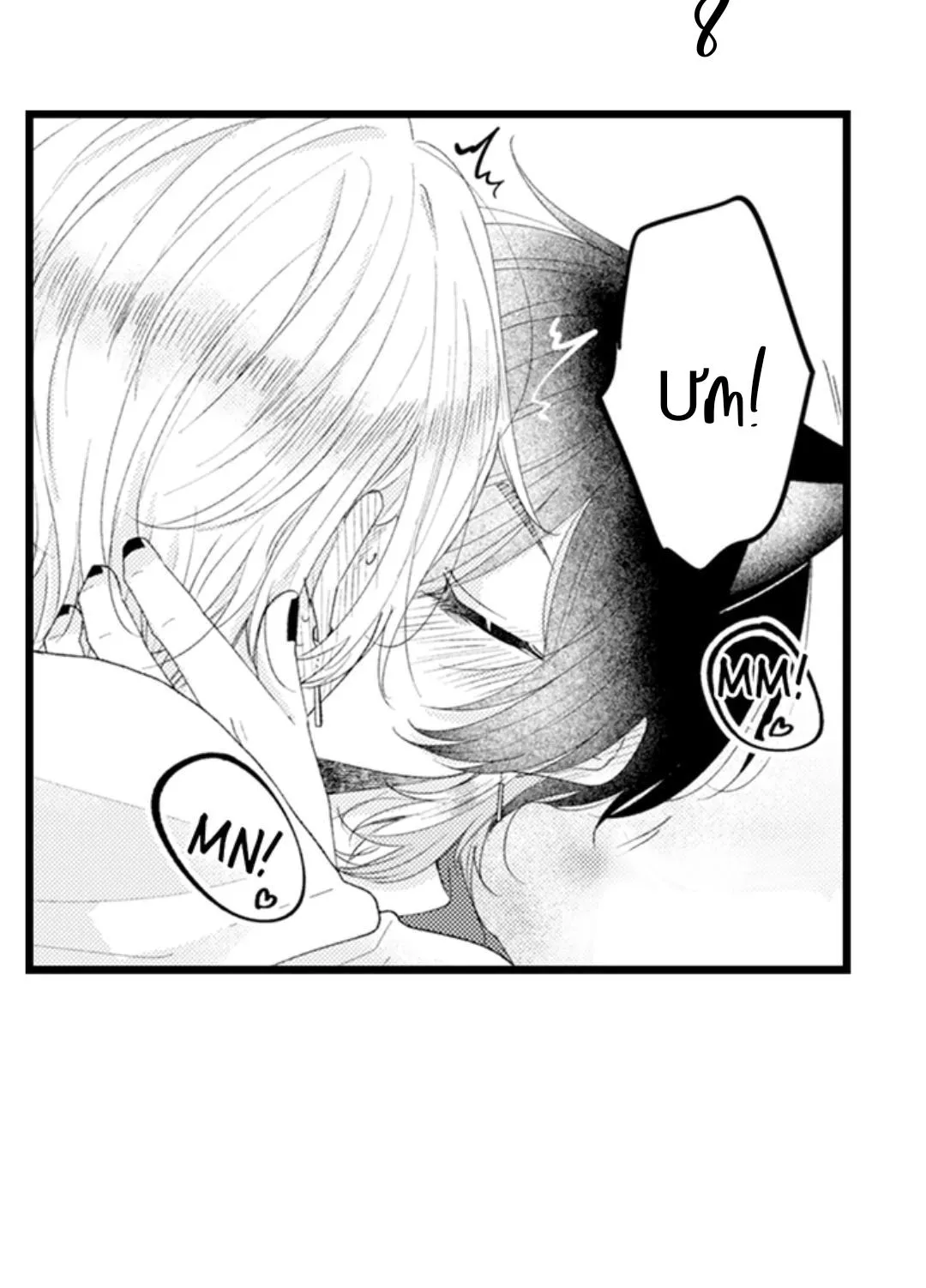 Tabetai Anata Chapter 61 Trang 9