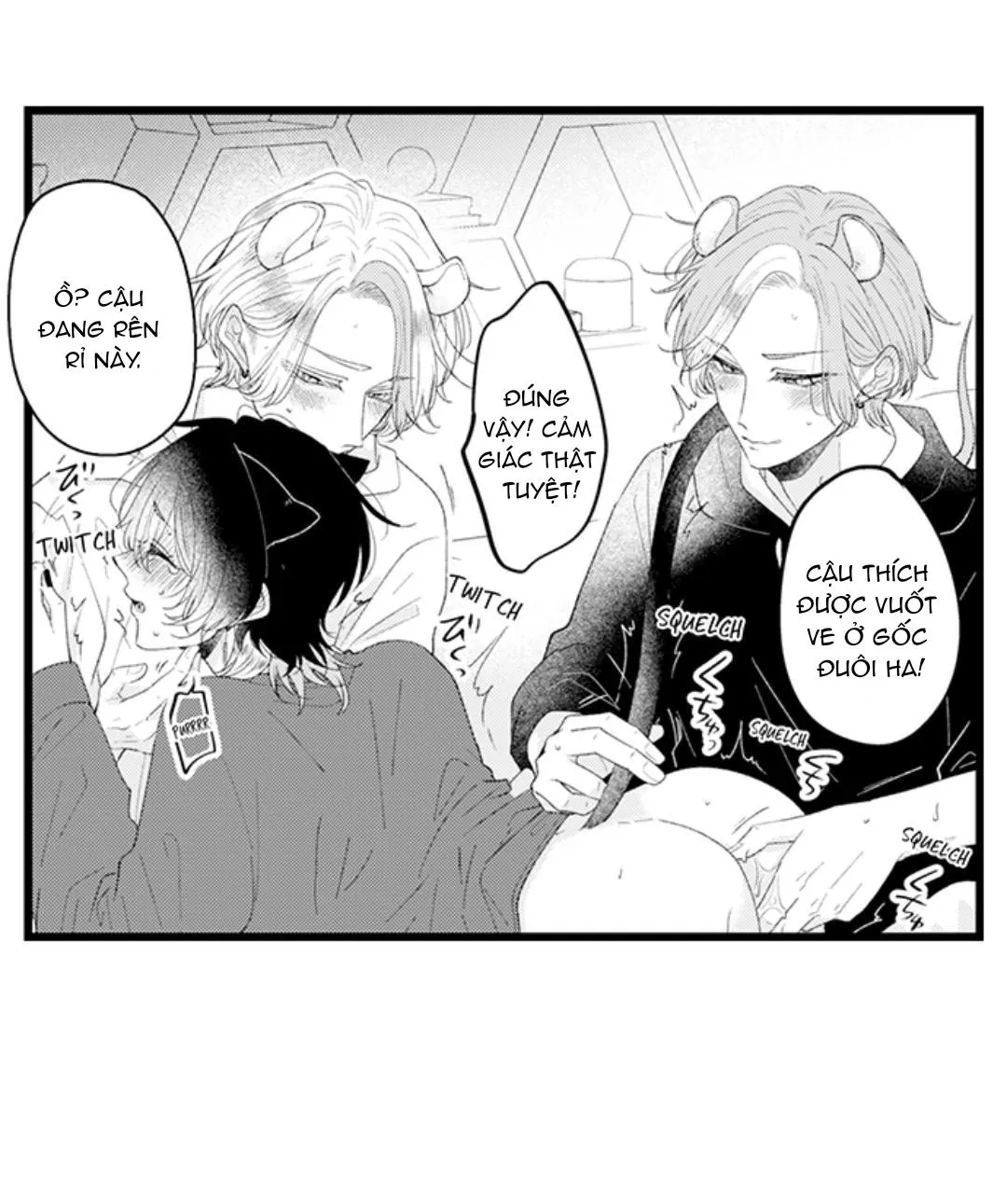 Tabetai Anata Chapter 61 Trang 12