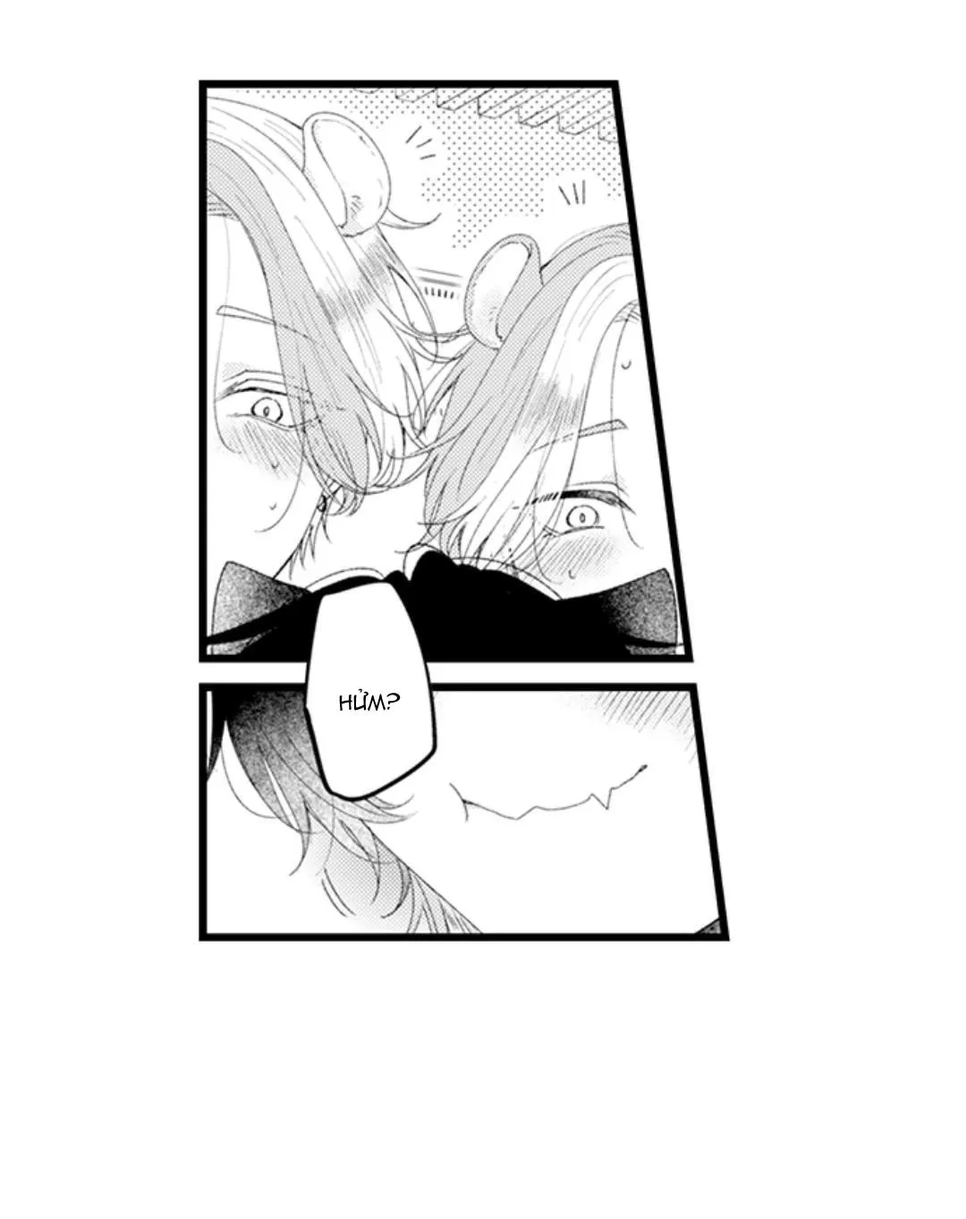 Tabetai Anata Chapter 61 Trang 15