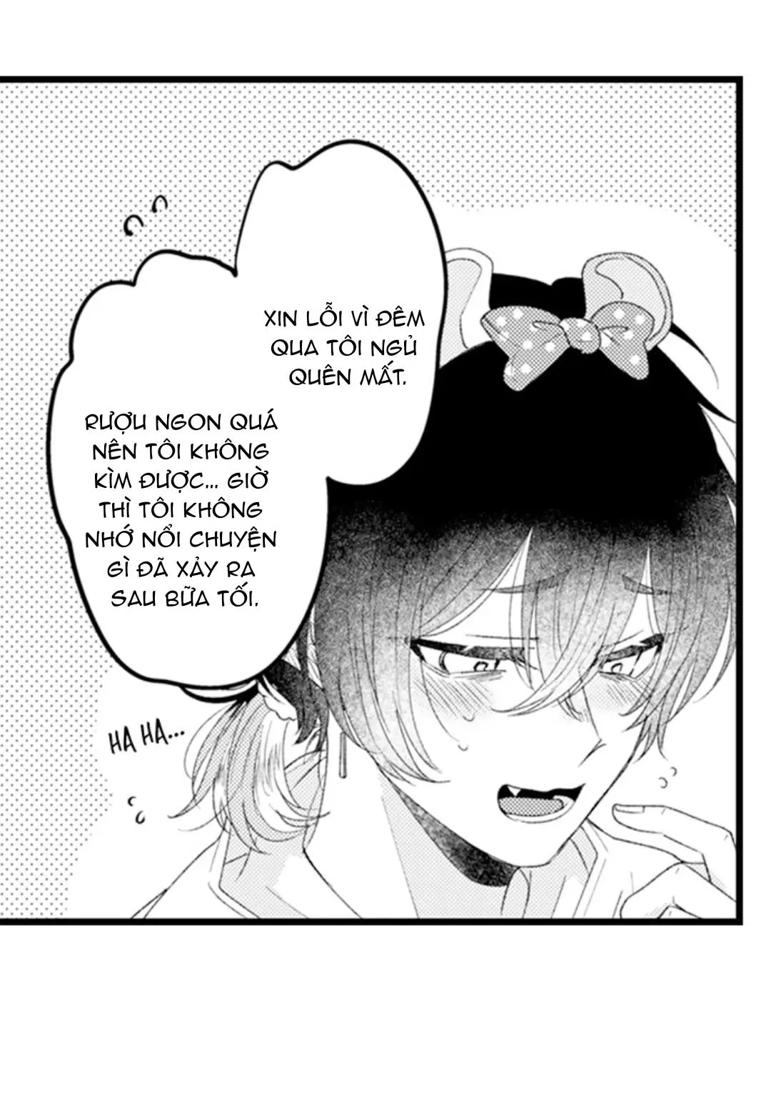 Tabetai Anata Chapter 61 Trang 19