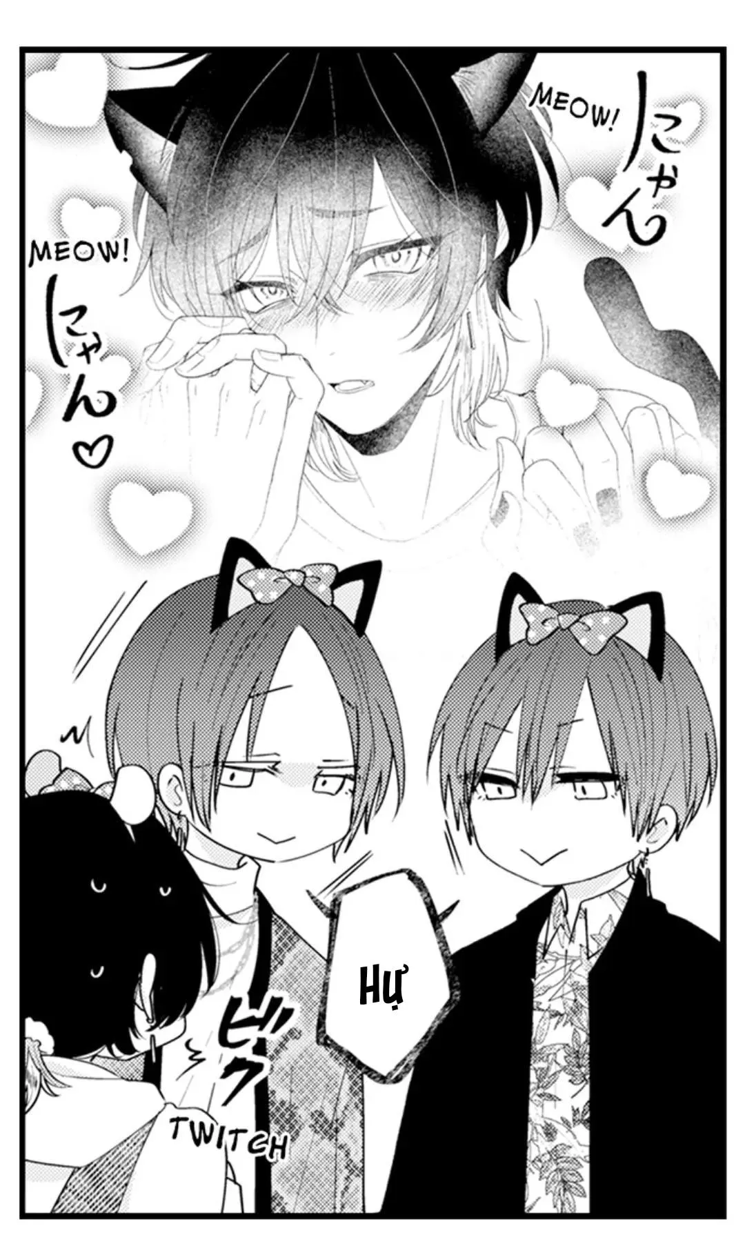 Tabetai Anata Chapter 61 Trang 20