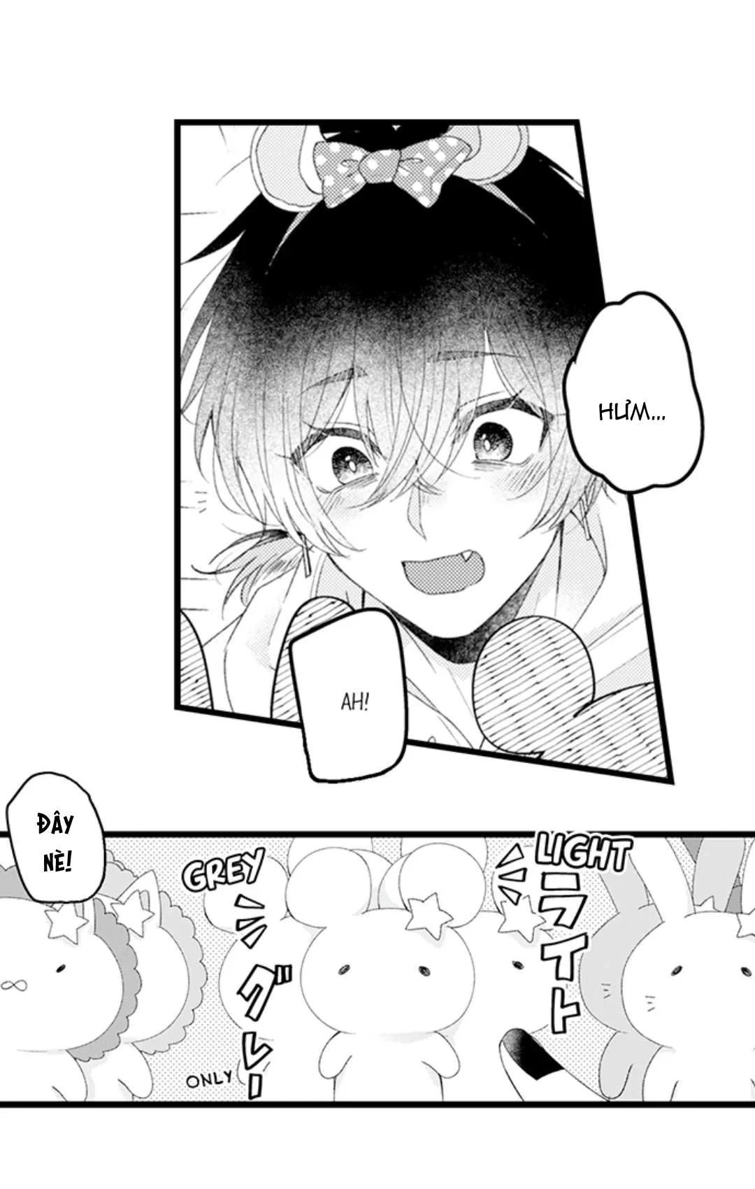 Tabetai Anata Chapter 61 Trang 24