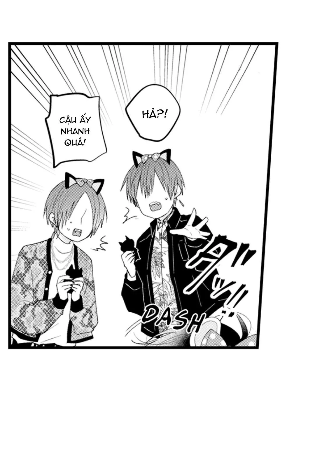 Tabetai Anata Chapter 62 Trang 3