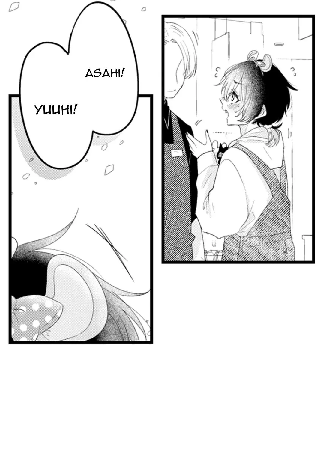 Tabetai Anata Chapter 62 Trang 5