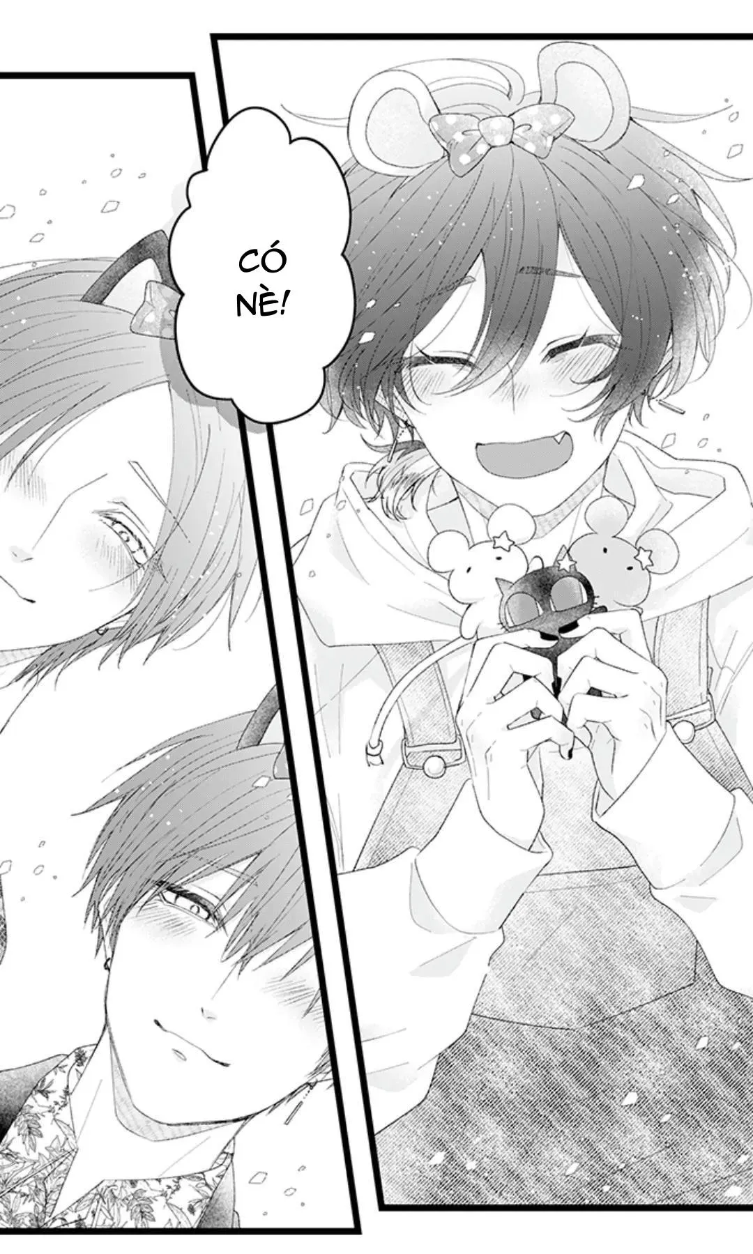 Tabetai Anata Chapter 62 Trang 6