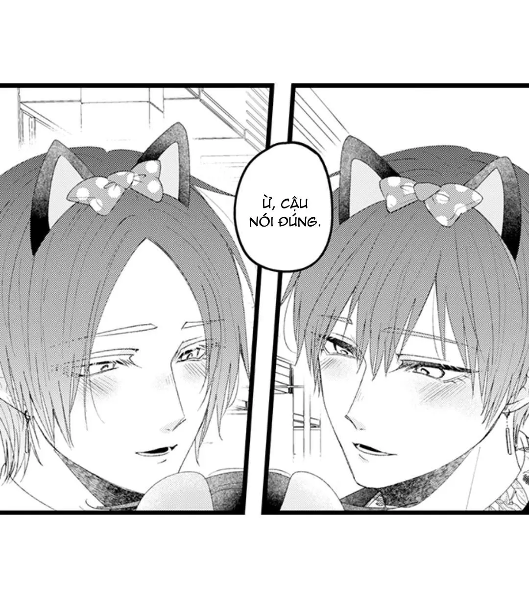 Tabetai Anata Chapter 62 Trang 11