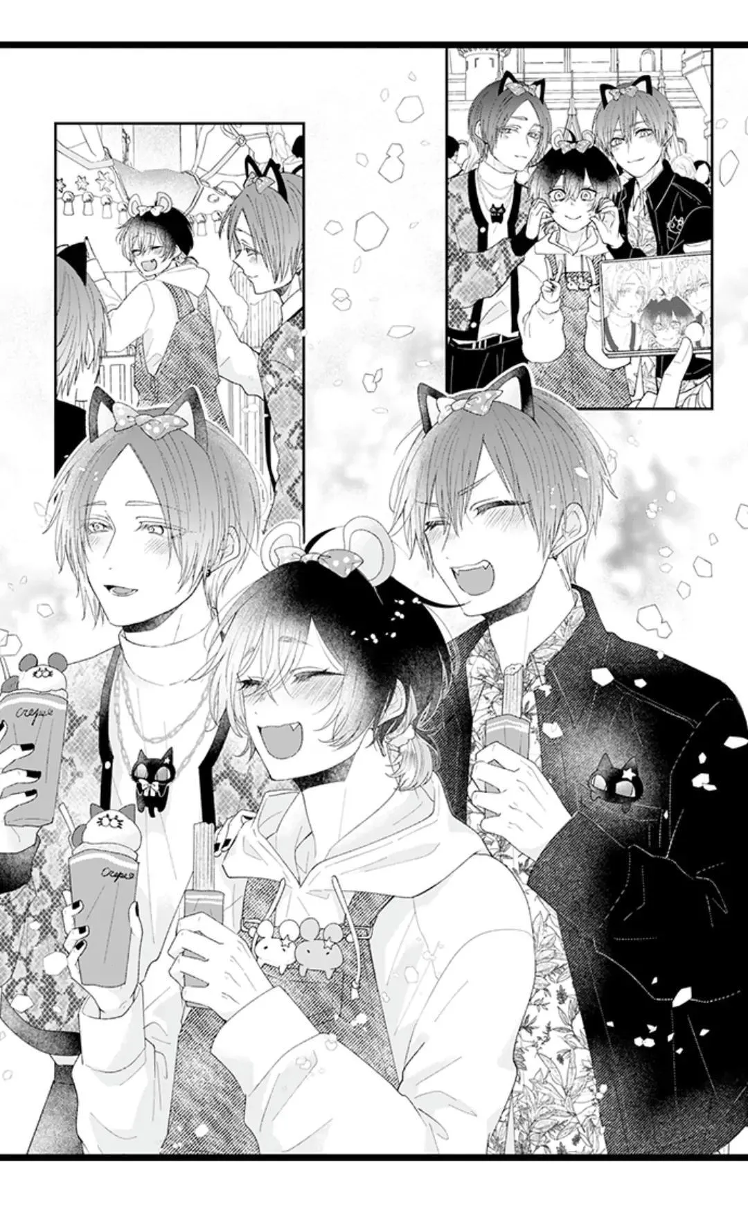 Tabetai Anata Chapter 62 Trang 14