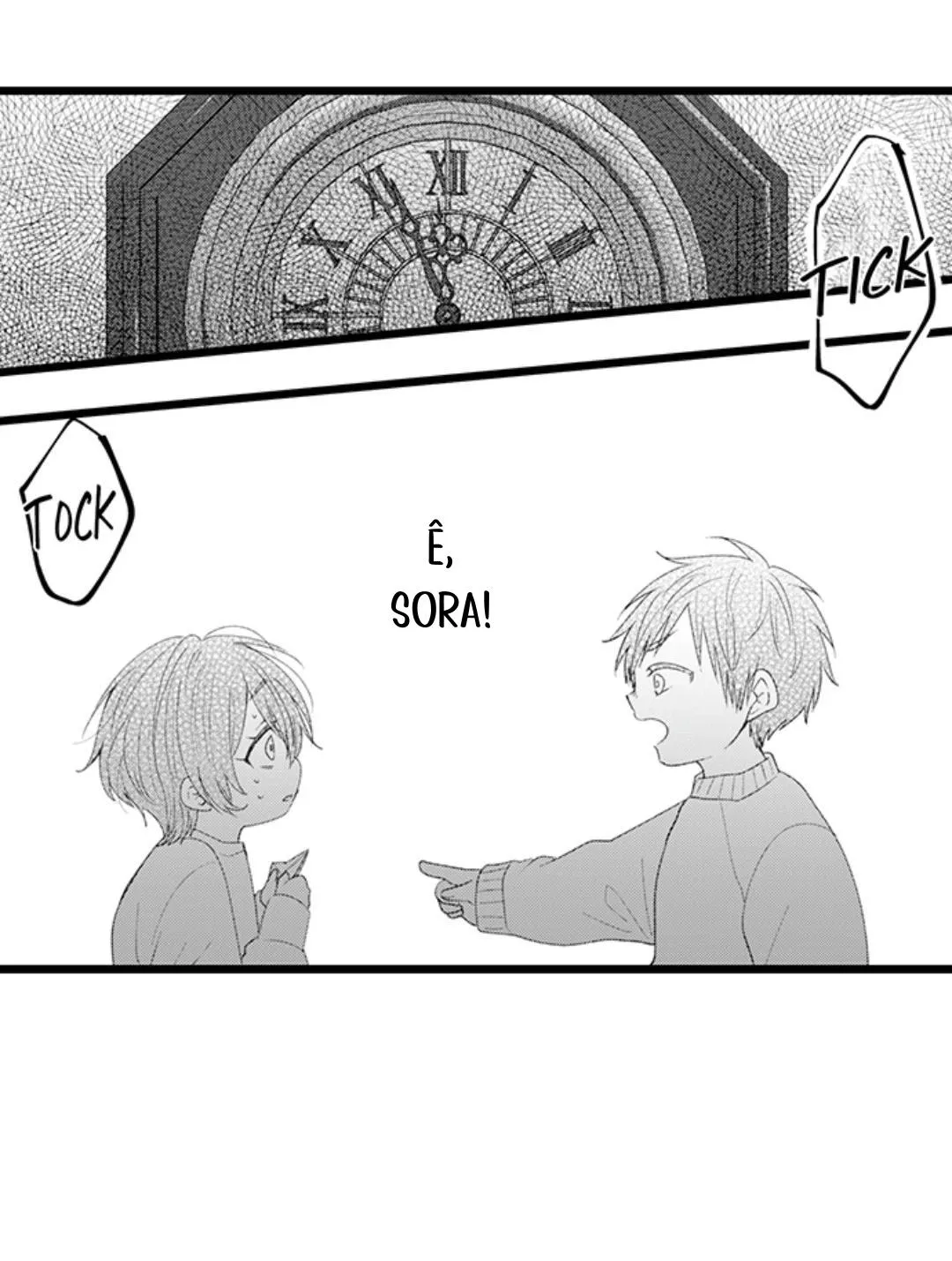 Tabetai Anata Chapter 62 Trang 21