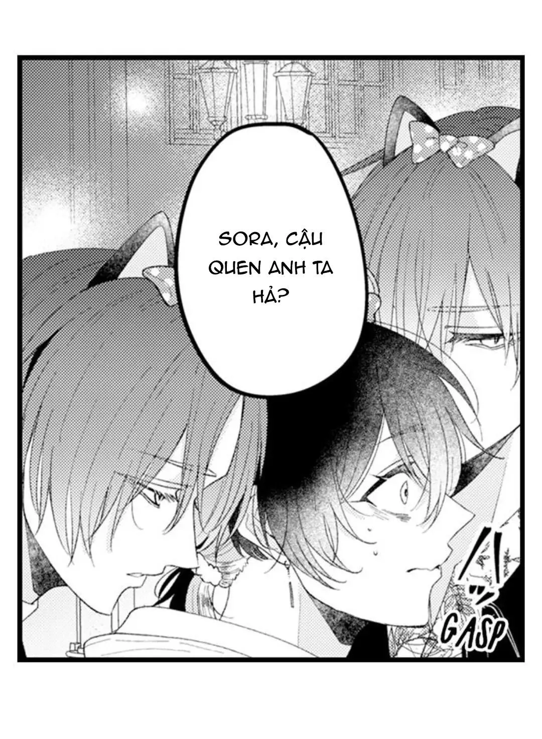 Tabetai Anata Chapter 63 Trang 3